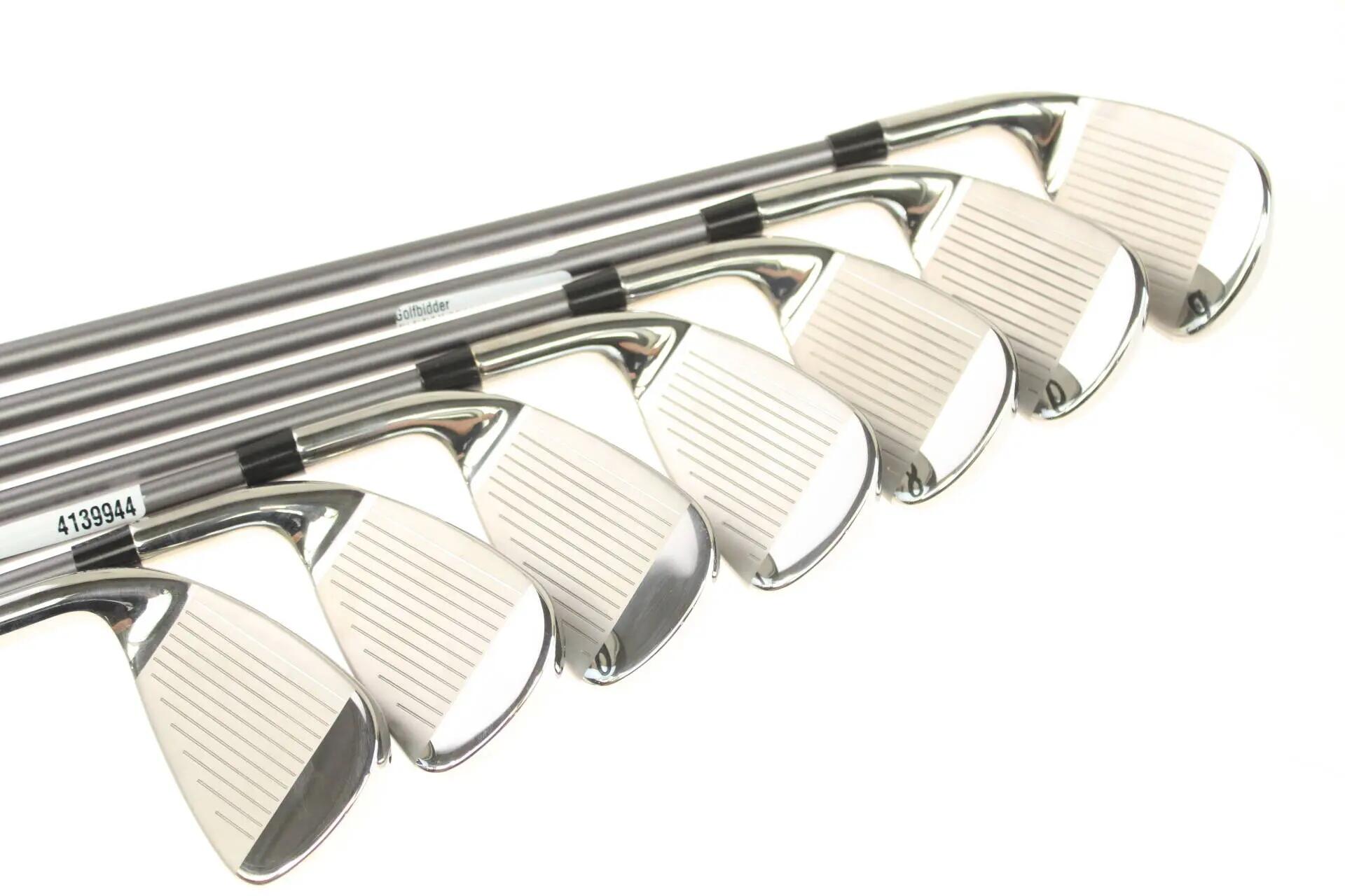 Seconde vie - Wilson D7 XS RH 5-PW-SW Iron Set - Very good 2/6