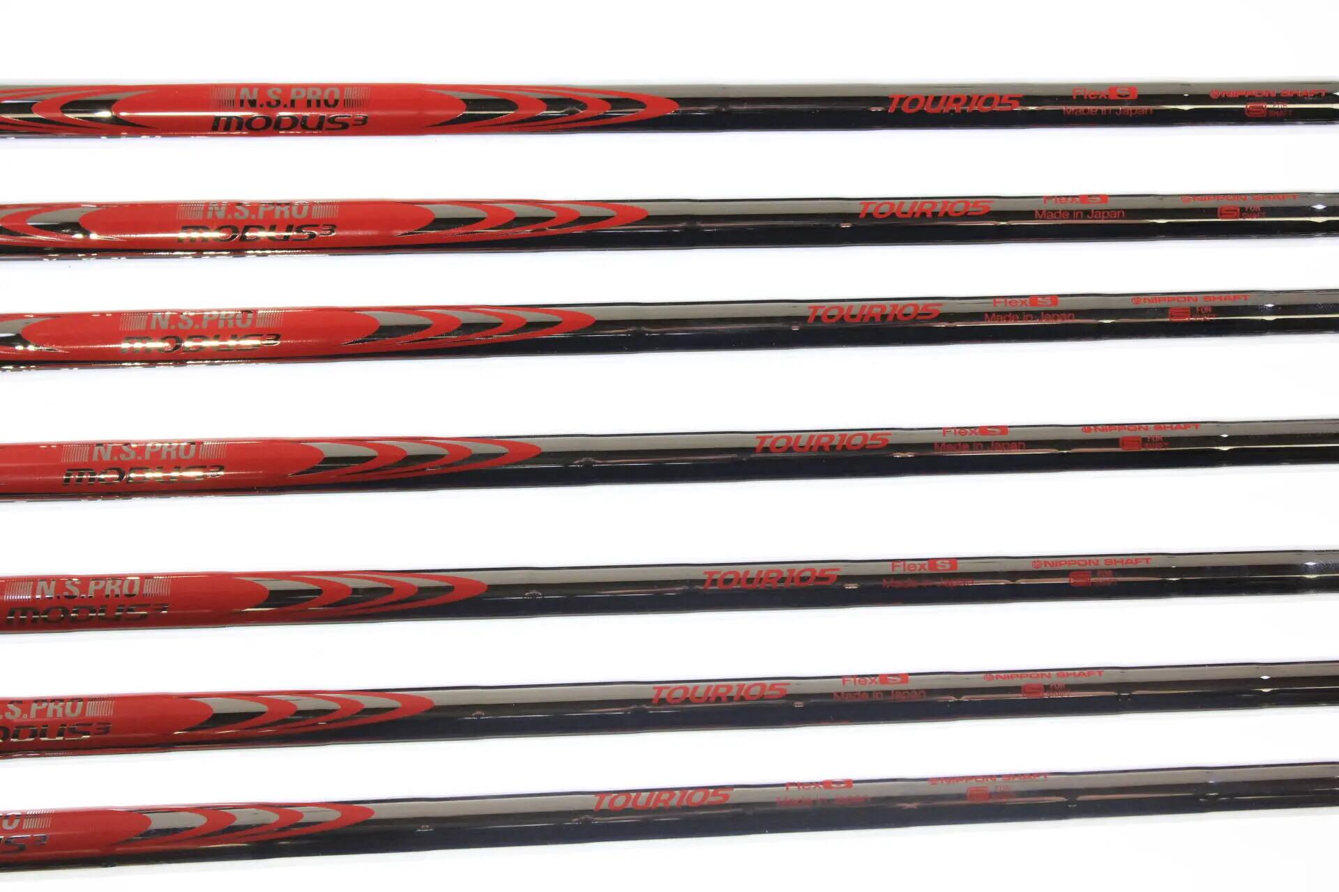 Seconde vie - Ping Blueprint S RH 4-PW Iron Set - Very good 4/5