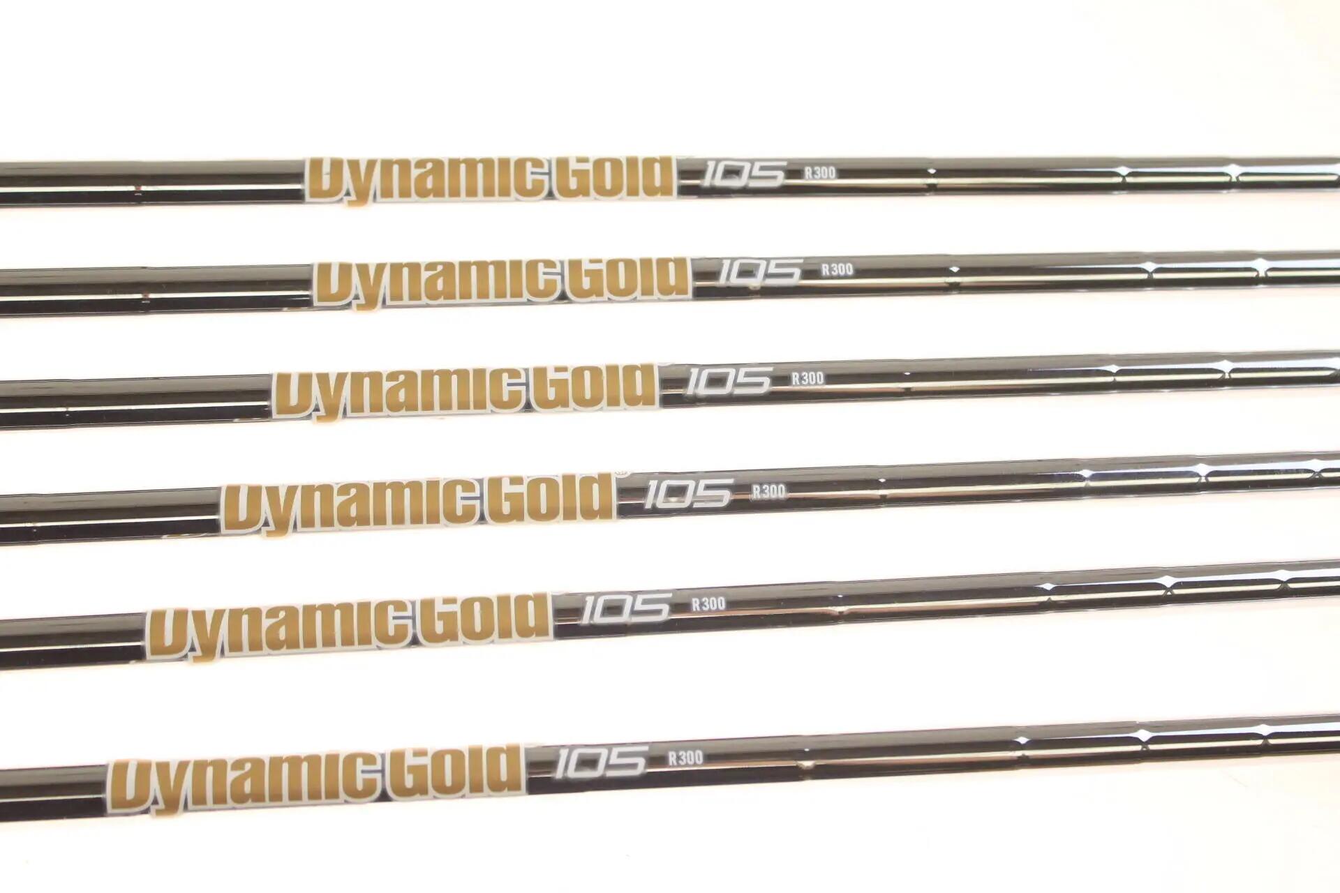 Seconde vie - Mizuno JPX 925 Hot Metal Pro RH 5-PW Iron Set - Very good 4/5