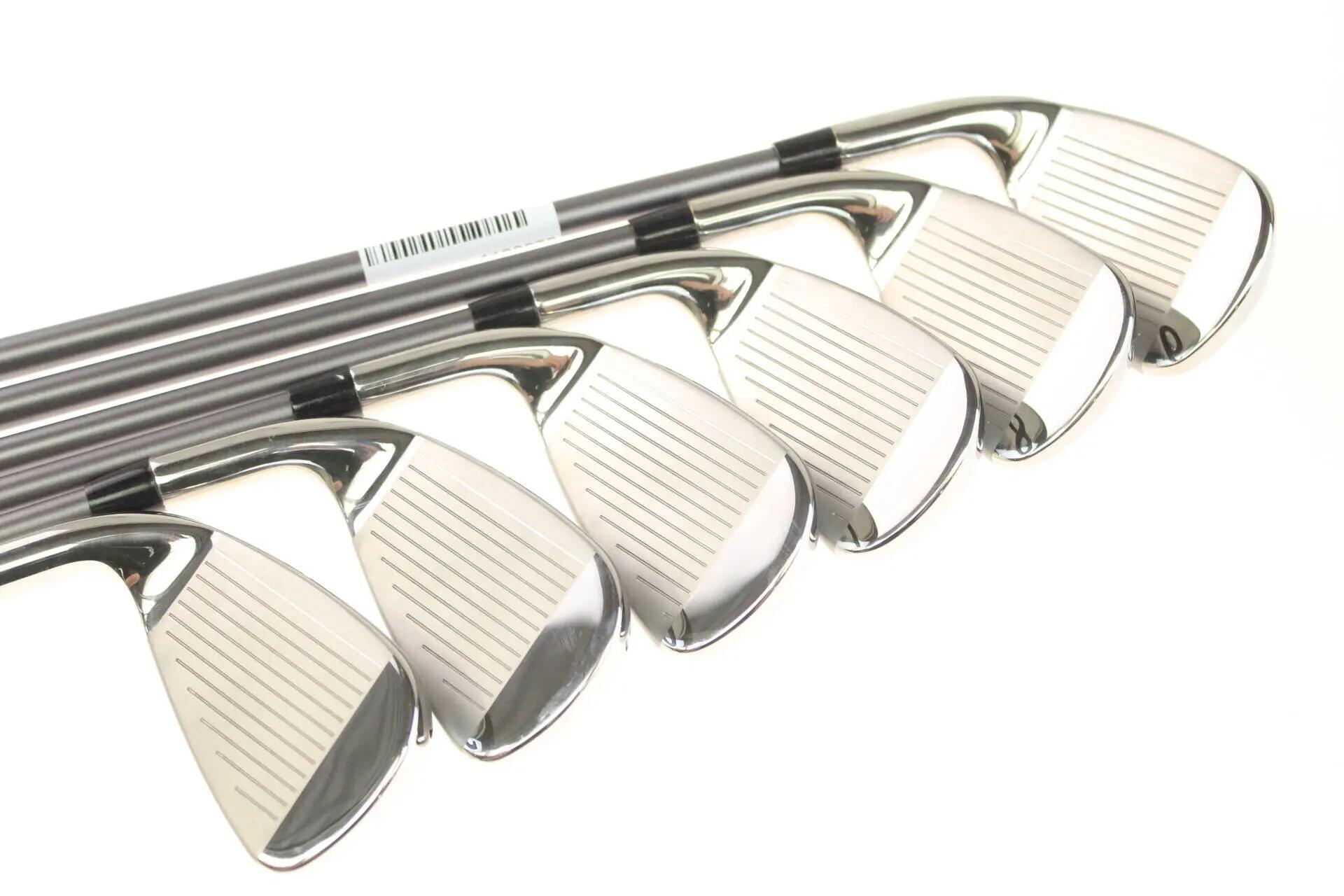 Seconde vie - Wilson D7 XS RH 5-PW Iron Set - Very good 2/6