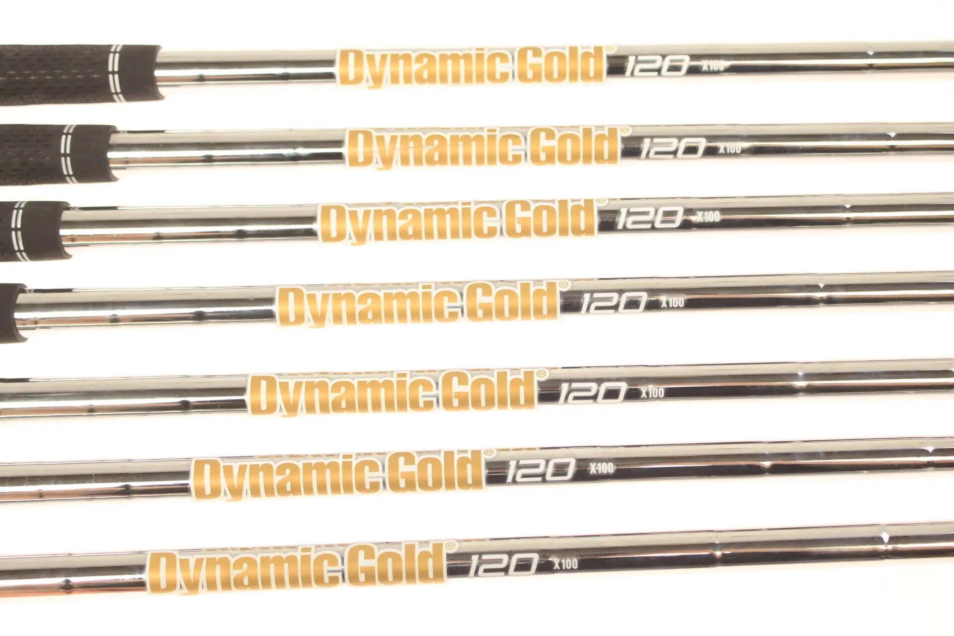 Seconde vie - Ping i530 LH 4-PW Iron Set - Good 4/5