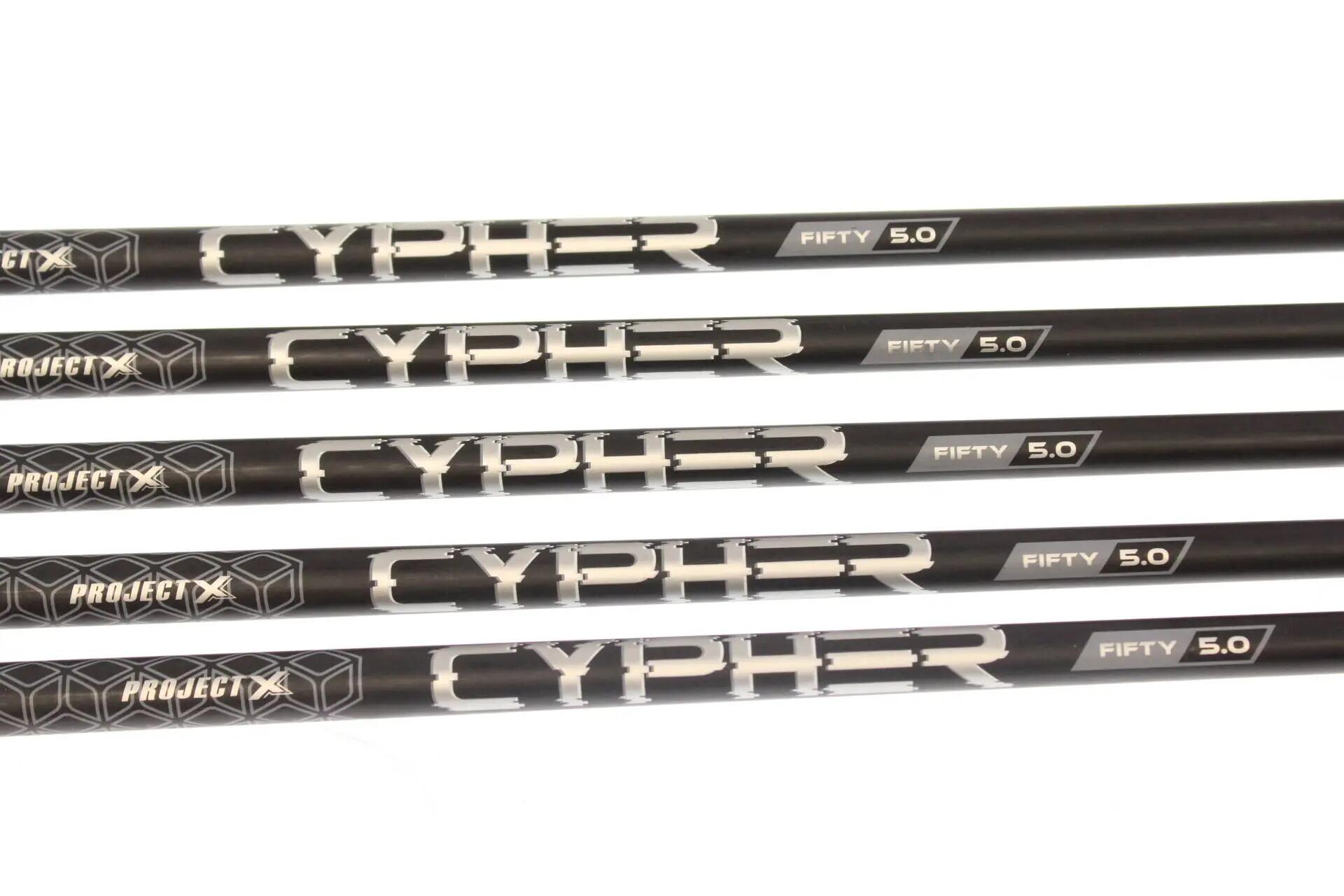 Seconde vie - Callaway Paradym LH 6-PW Iron Set - Sufficient 4/5