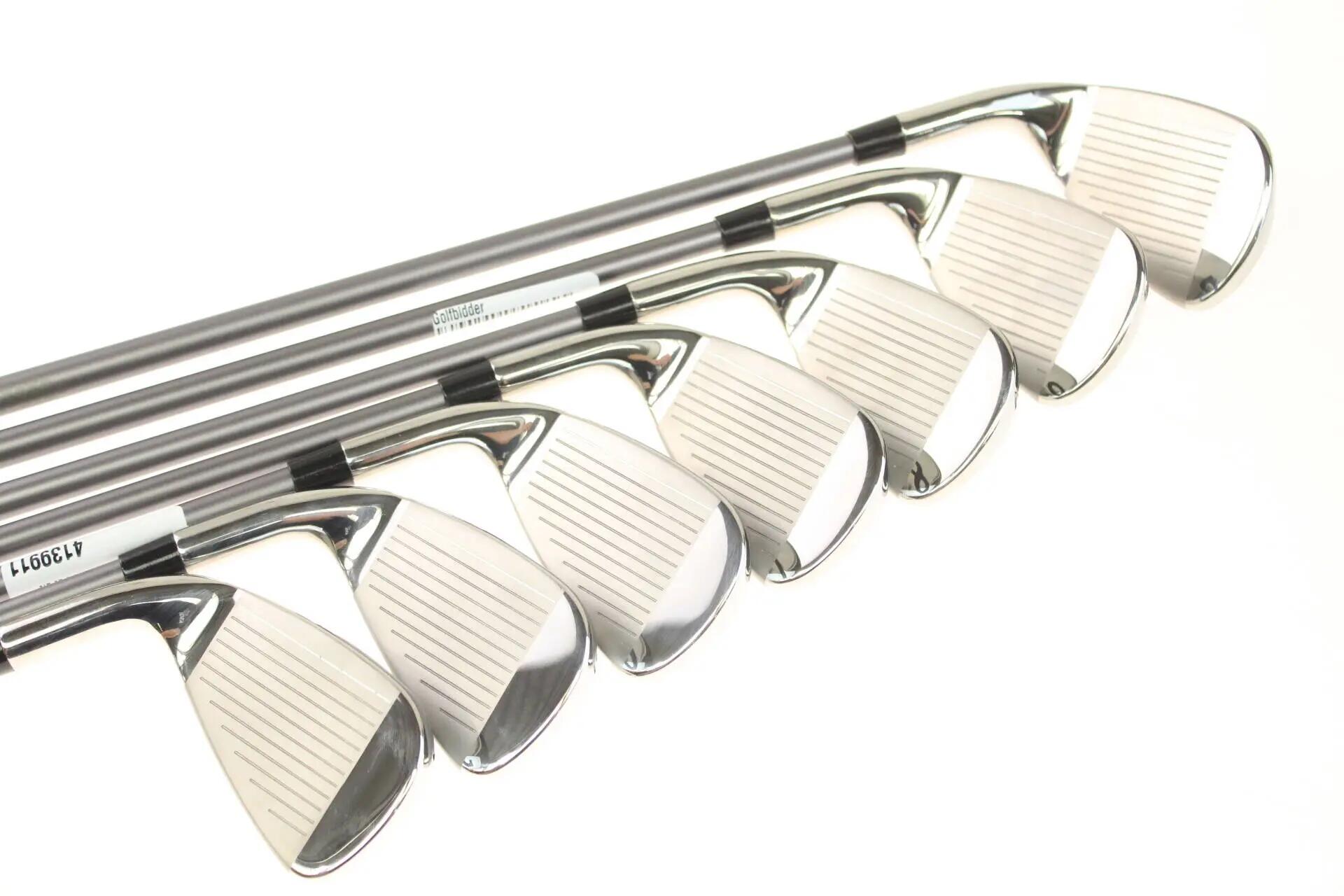 Seconde vie - Wilson D7 XS RH 5-PW-SW Iron Set - Excellent 2/6