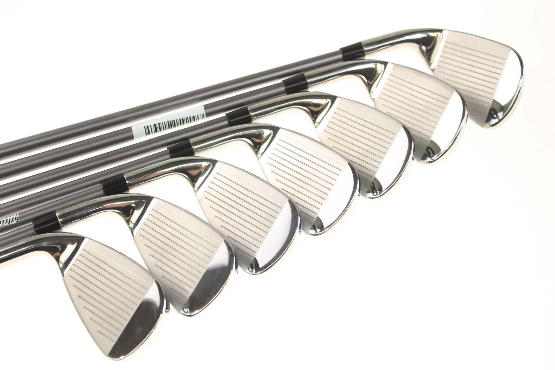 Seconde vie - Wilson D7 XS RH 5-PW-SW Iron Set - Very good 2/6