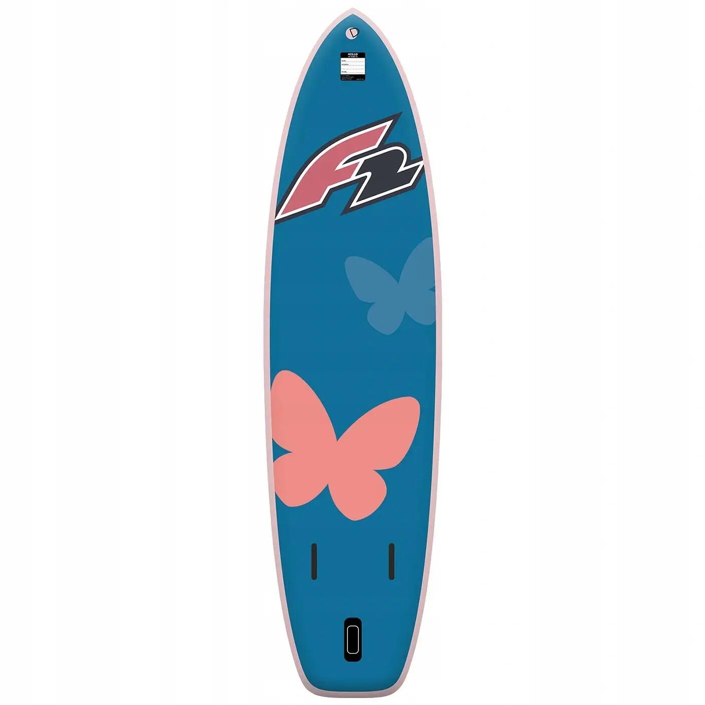 Deska Pompowana SUP F2 Strato 10'5" Apricot 320 cm 9/10