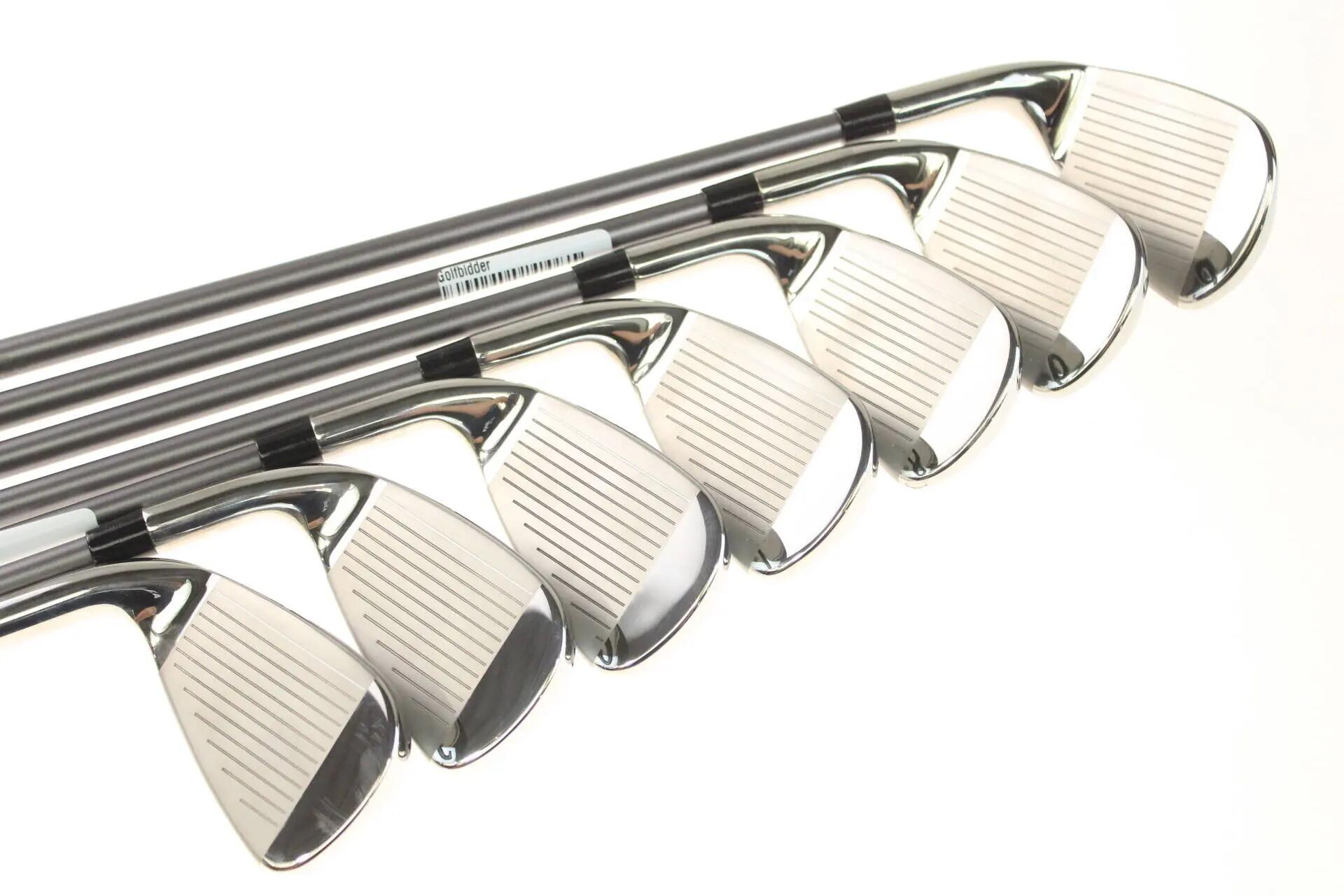 Seconde vie - Wilson D7 XS RH 5-PW-SW Iron Set - Very good 2/6