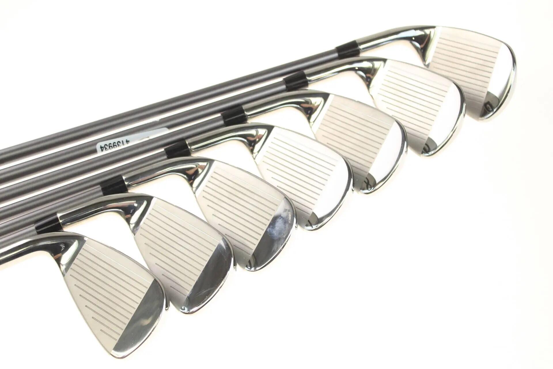 Seconde vie - Wilson D7 XS RH 5-PW-SW Iron Set - Very good 2/6