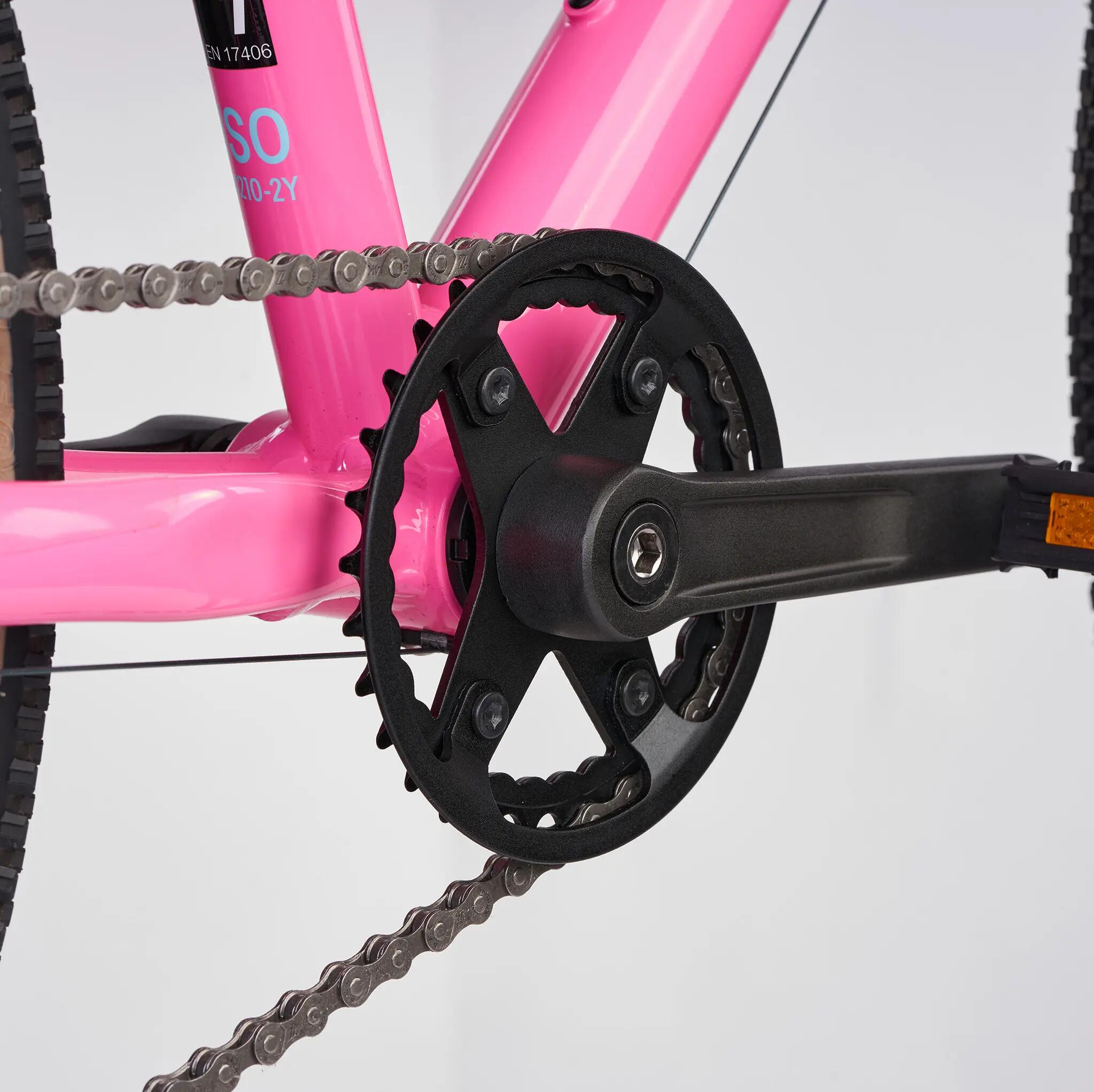 Velo  Fahrrad 24-Zoll  Grade 5 3/4