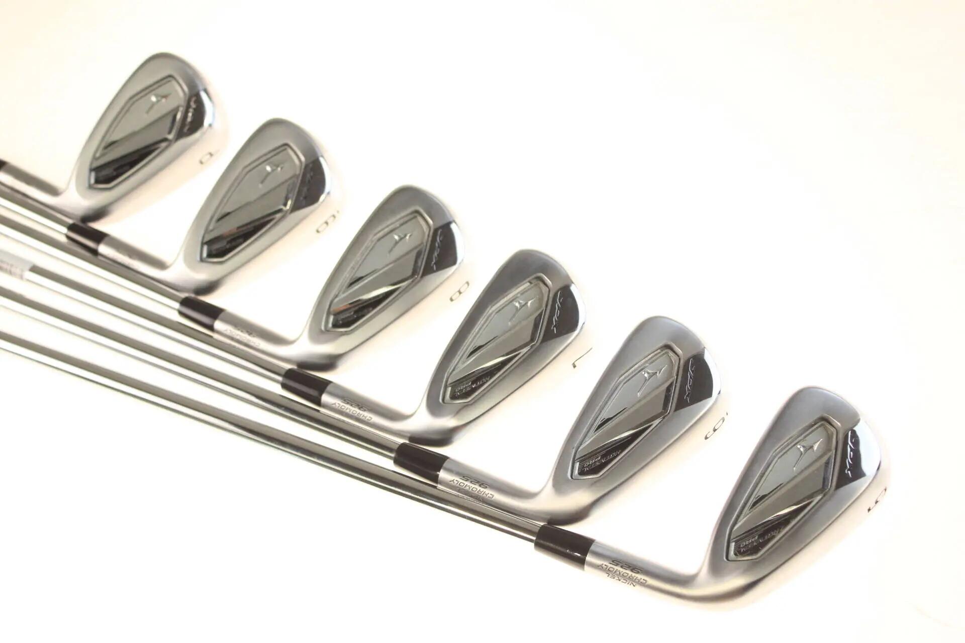 Seconde vie - Mizuno JPX 925 Hot Metal Pro RH 5-PW Iron Set - Very good 3/5