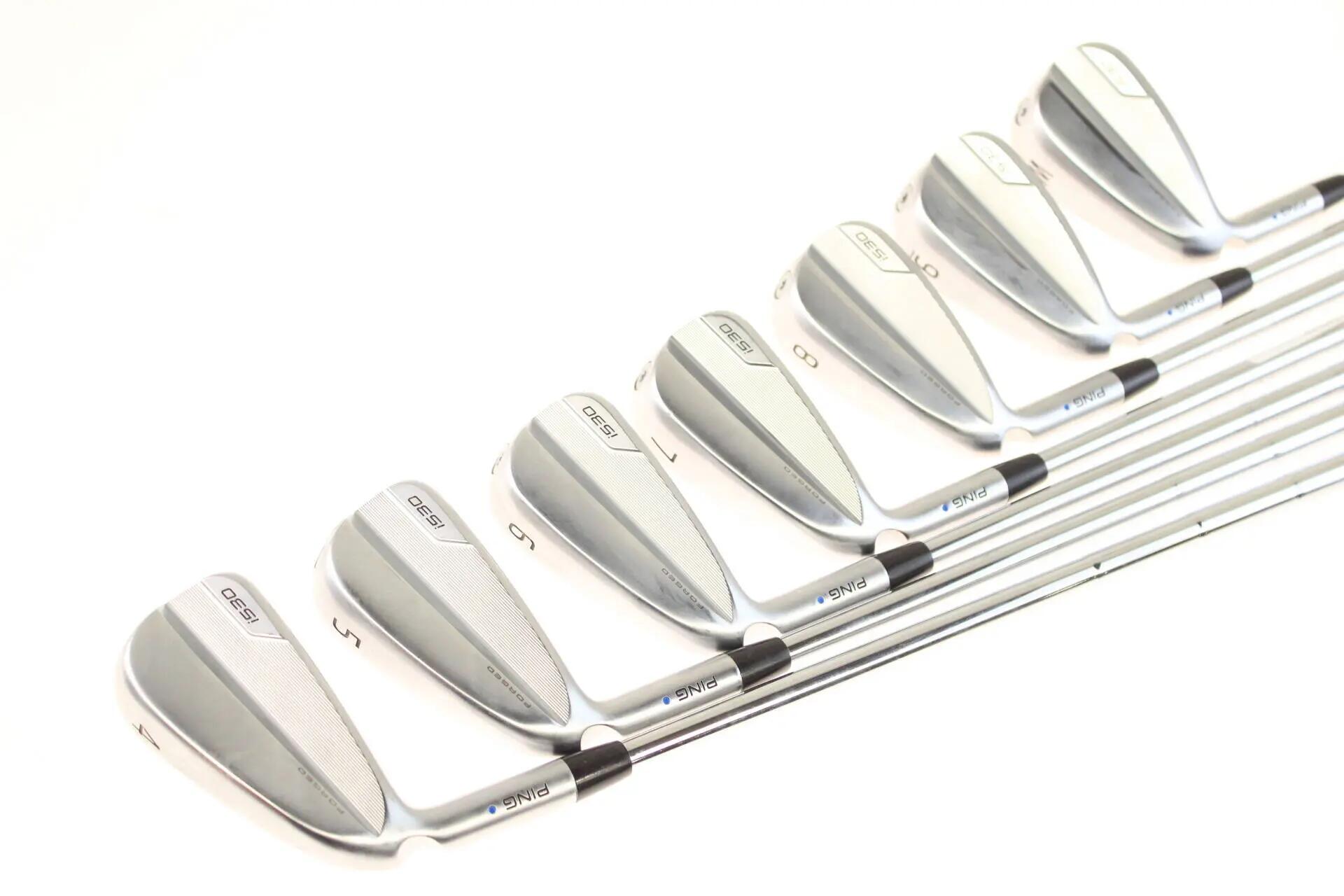 Seconde vie - Ping i530 LH 4-PW Iron Set - Good 3/5