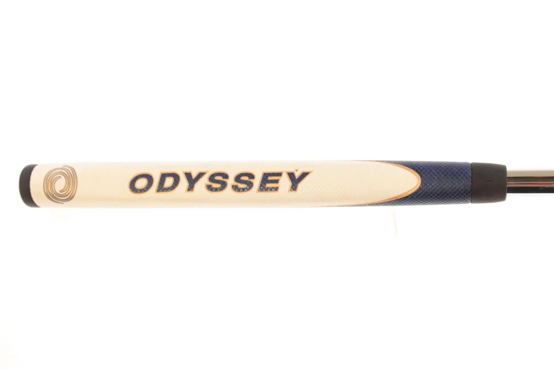 Seconde vie - Odyssey Ai-ONE Milled Silver Seven T DB RH Putter - Very good 5/5