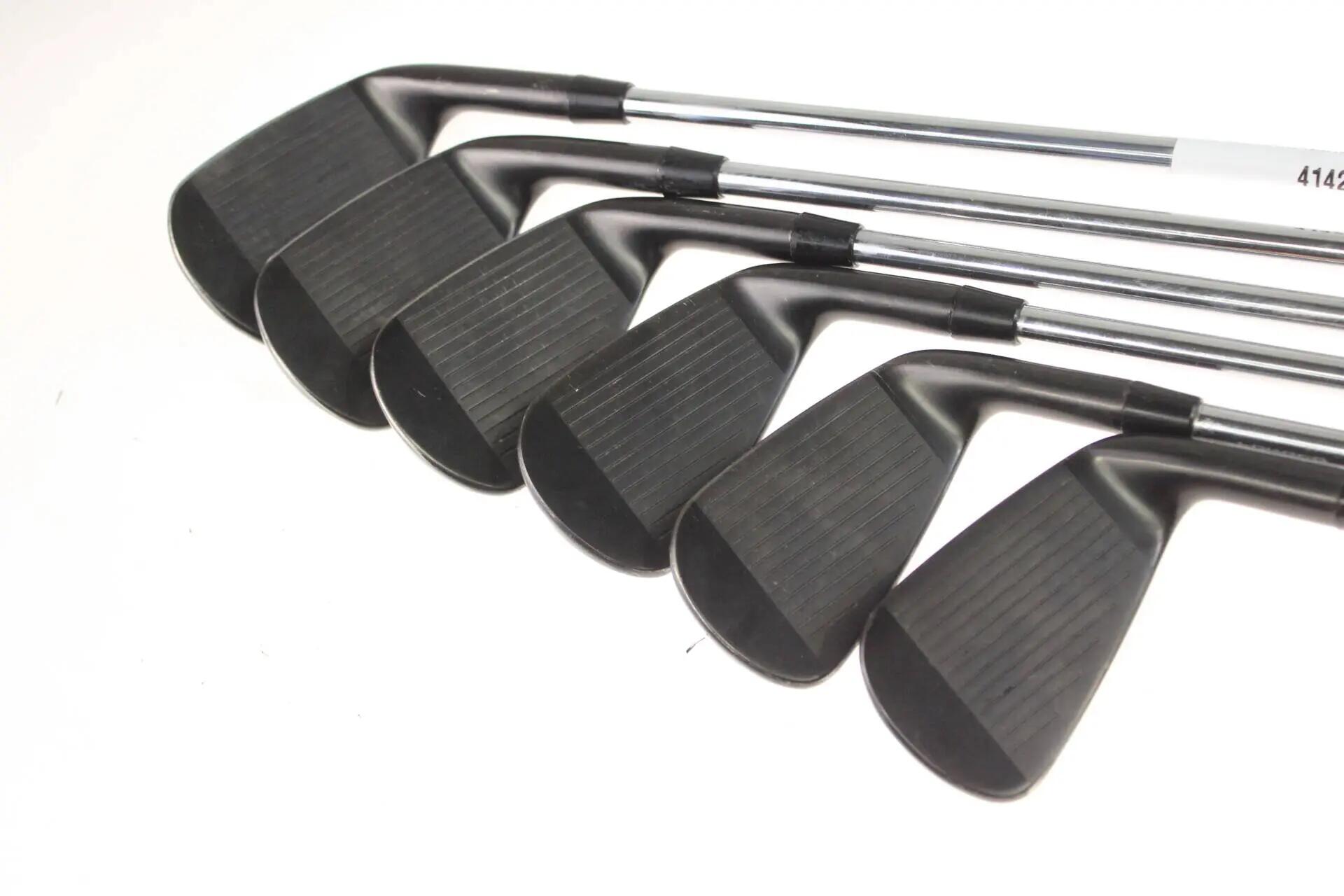 Seconde vie - Callaway Apex Ti Fusion LH 5-PW Iron Set - Sufficient 2/5