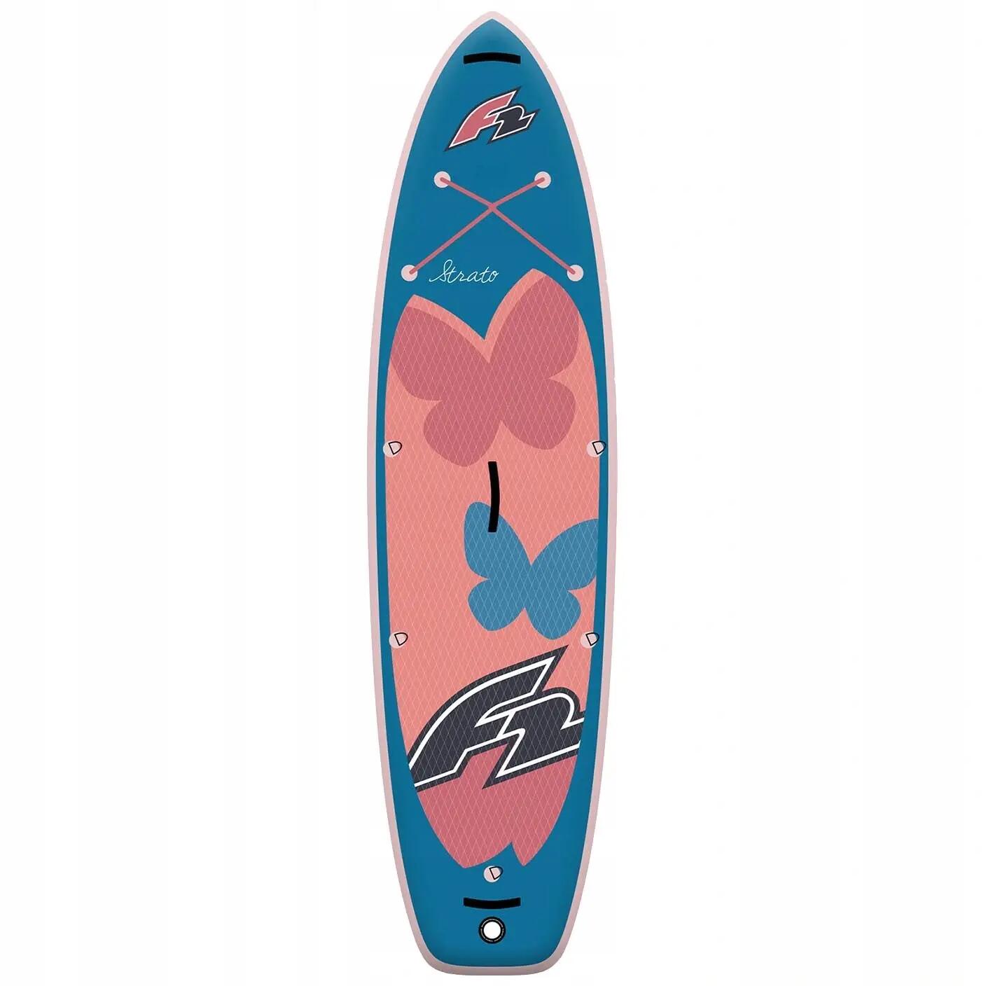 Deska Pompowana SUP F2 Strato 10'5" Apricot 320 cm 8/10
