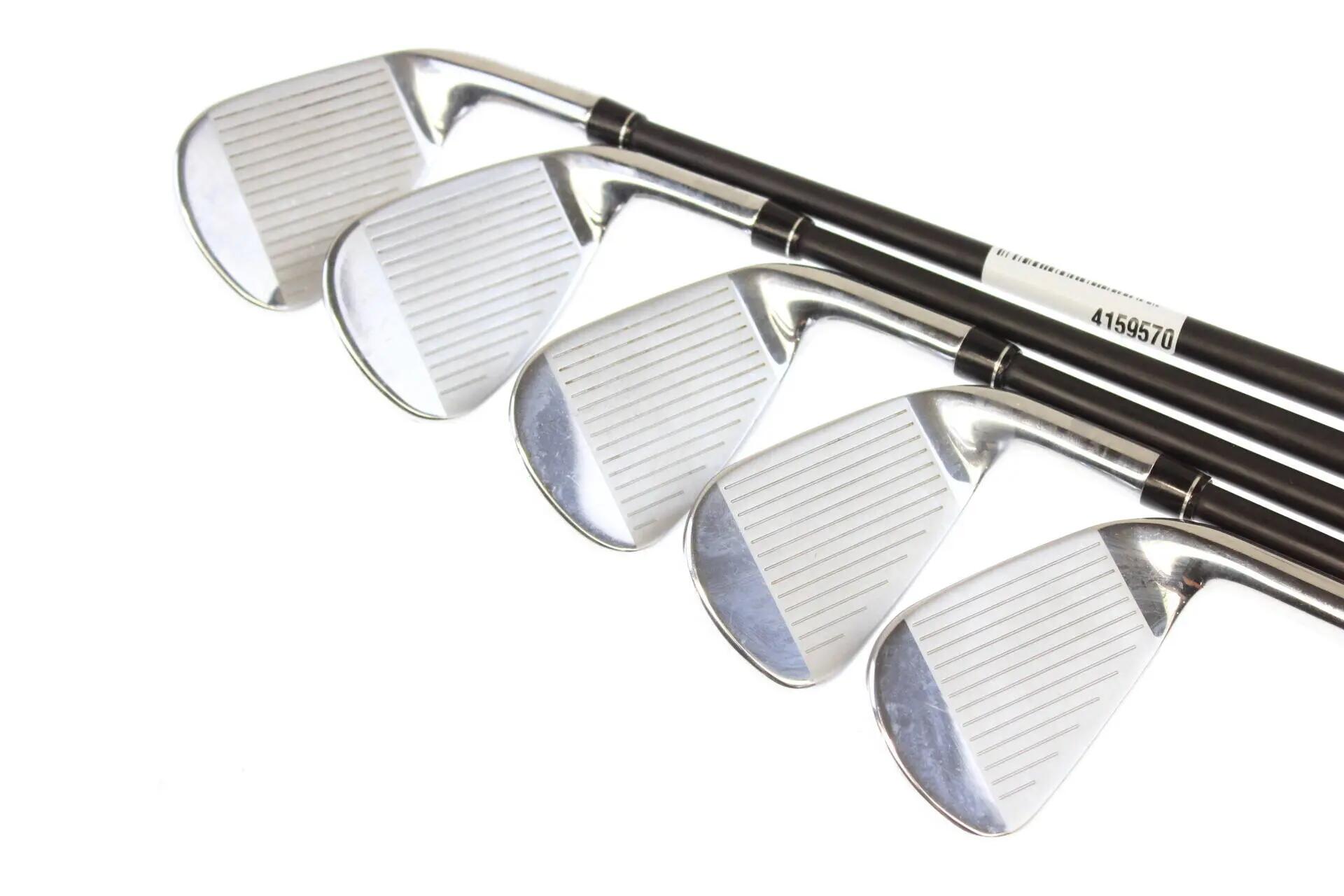 Seconde vie - Callaway Paradym LH 6-PW Iron Set - Sufficient 2/5