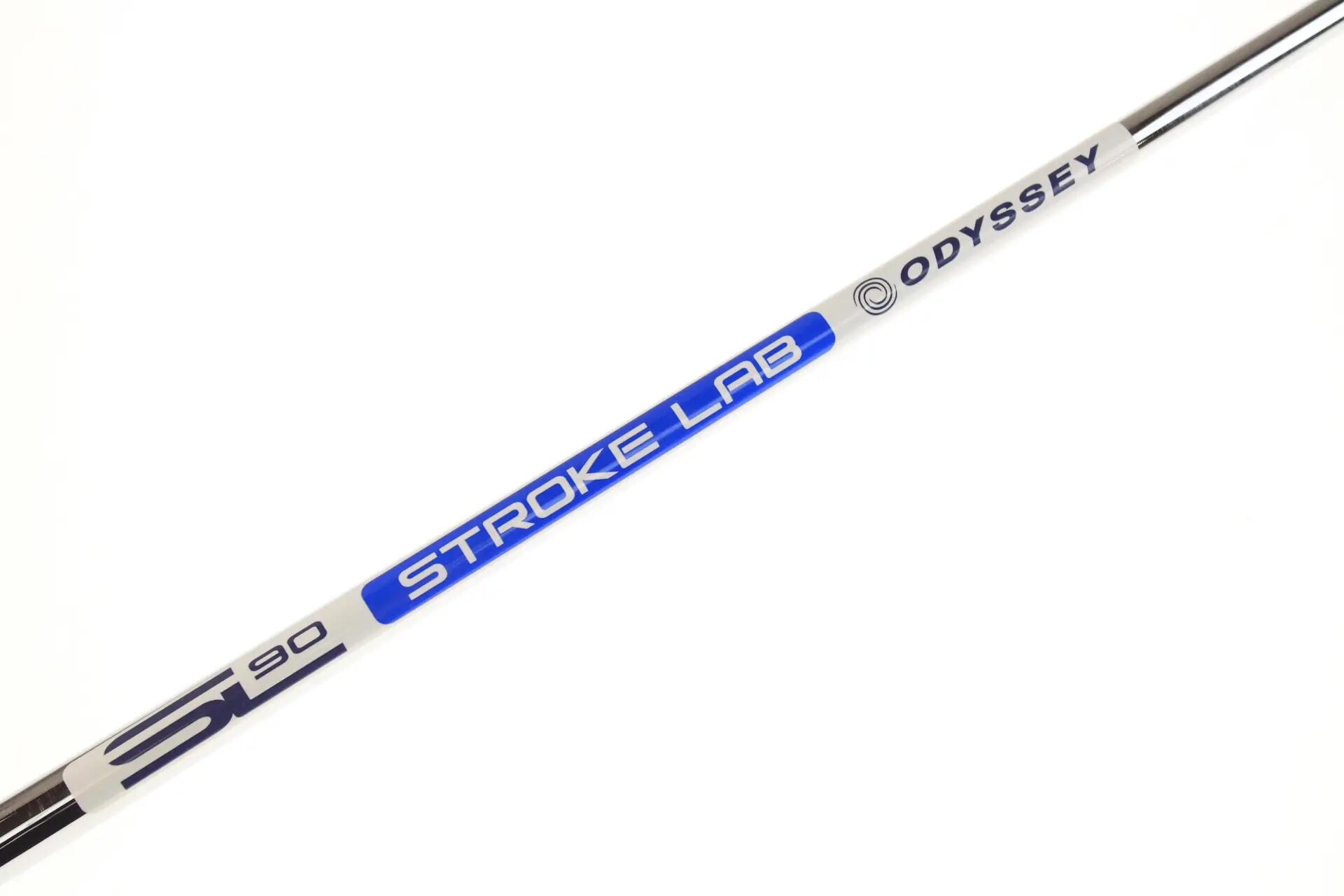 Seconde vie - Odyssey Ai-ONE Milled Rossie V T DB RH Putter - Excellent 4/5