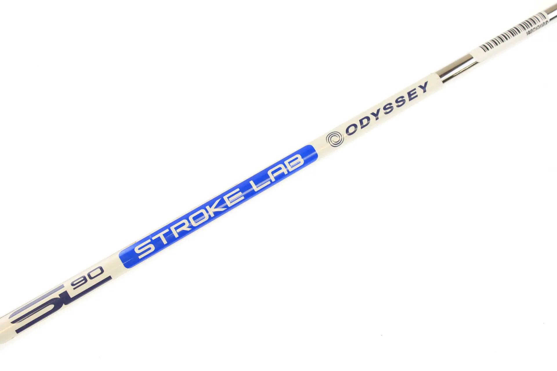 Seconde vie - Odyssey Ai-ONE Milled Silver Seven T DB RH Putter - Very good 4/5