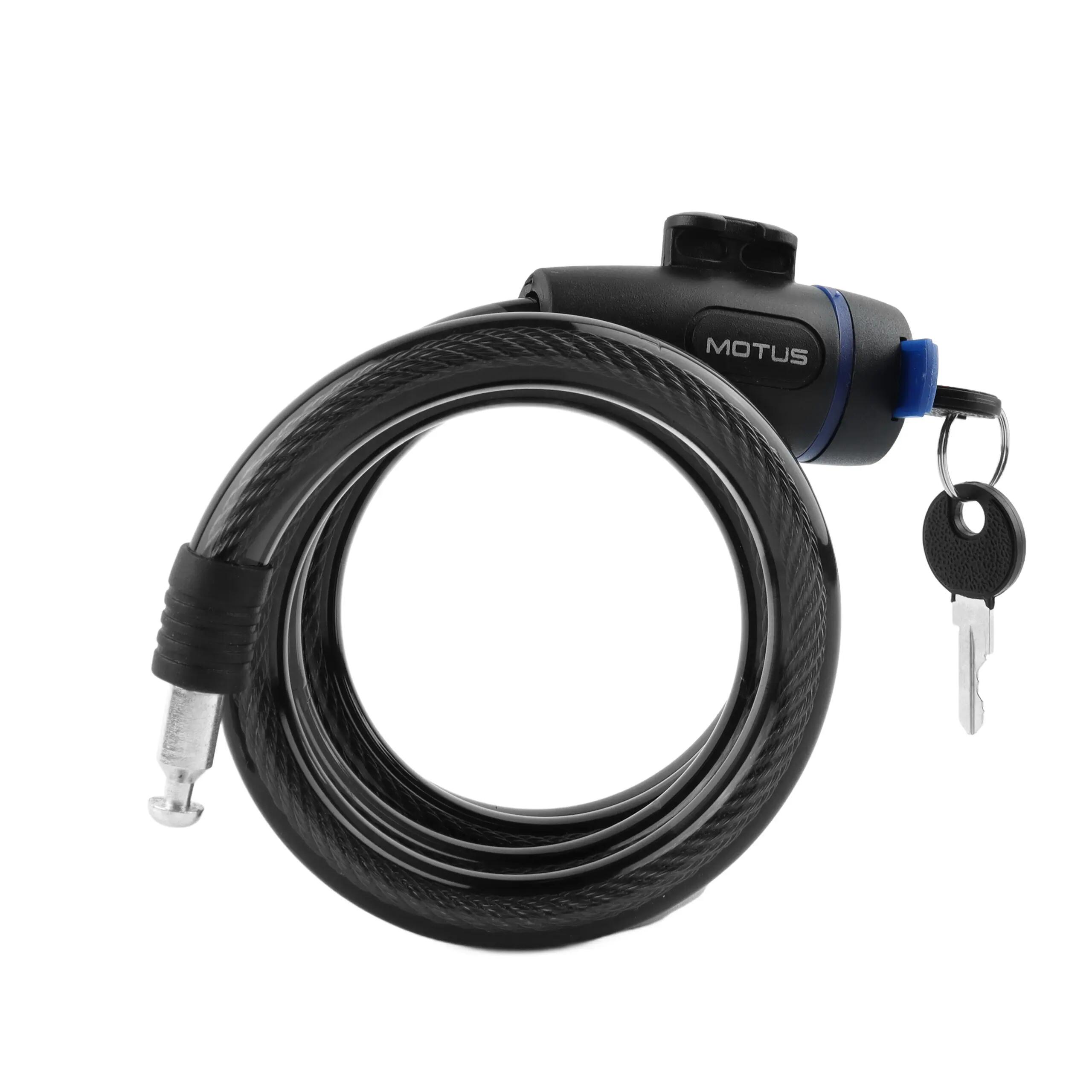Lucchetto antifurto per bicicletta Motus Spiral Lock 5/5