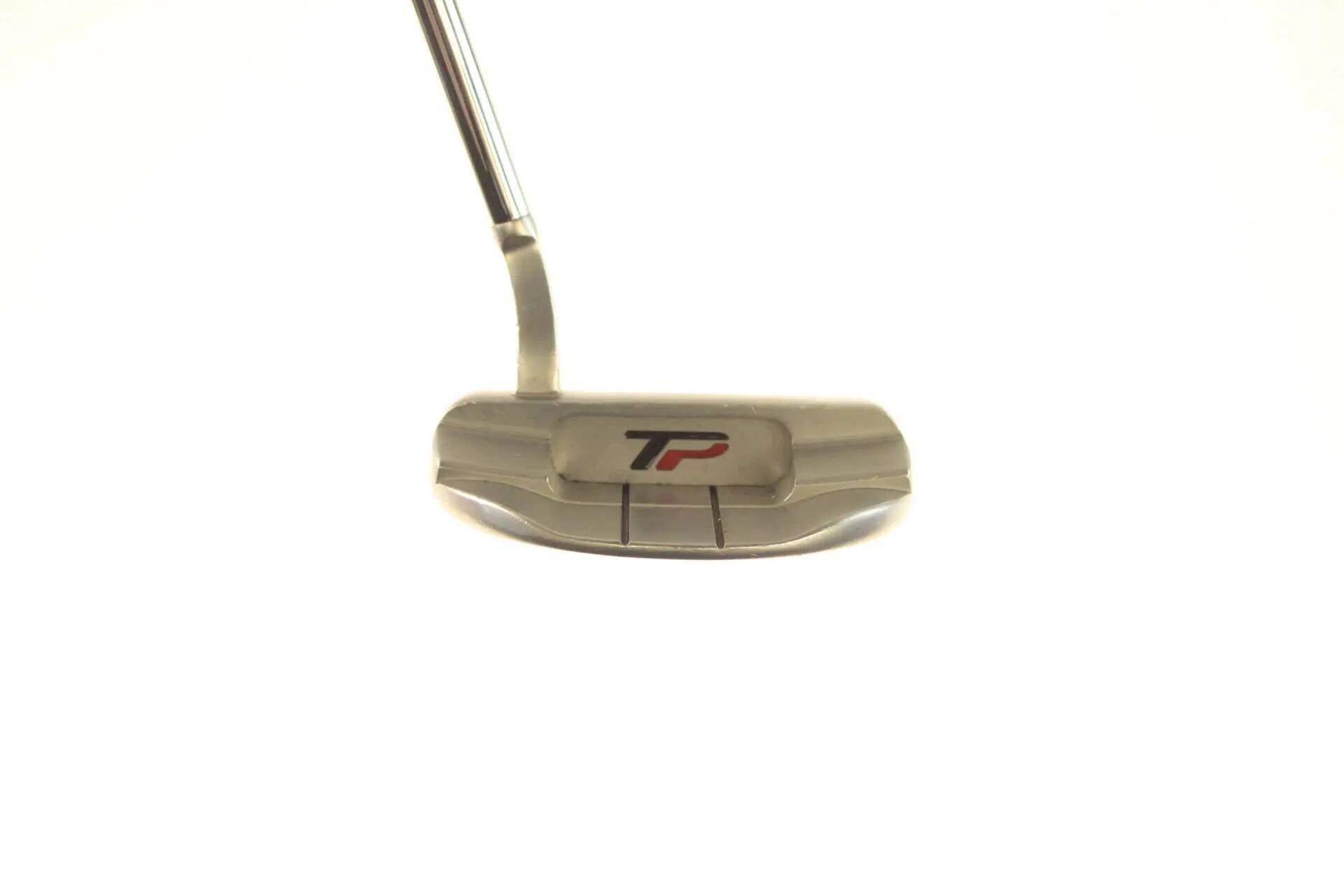 Seconde vie - TaylorMade TP Collection Mullen RH Putter - Sufficient 3/6
