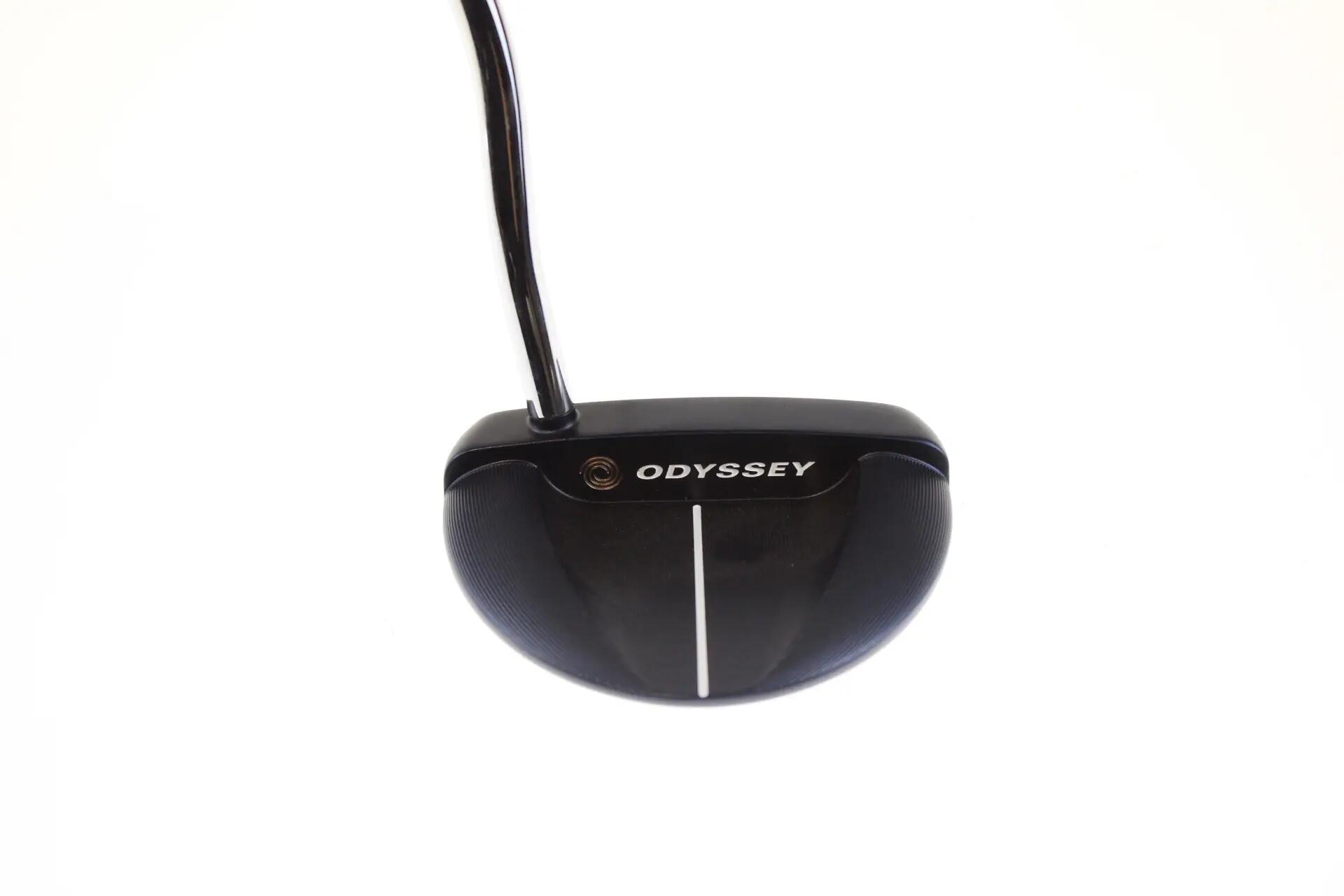 Seconde vie - Odyssey Ai-ONE Milled Rossie V T DB RH Putter - Excellent 3/5