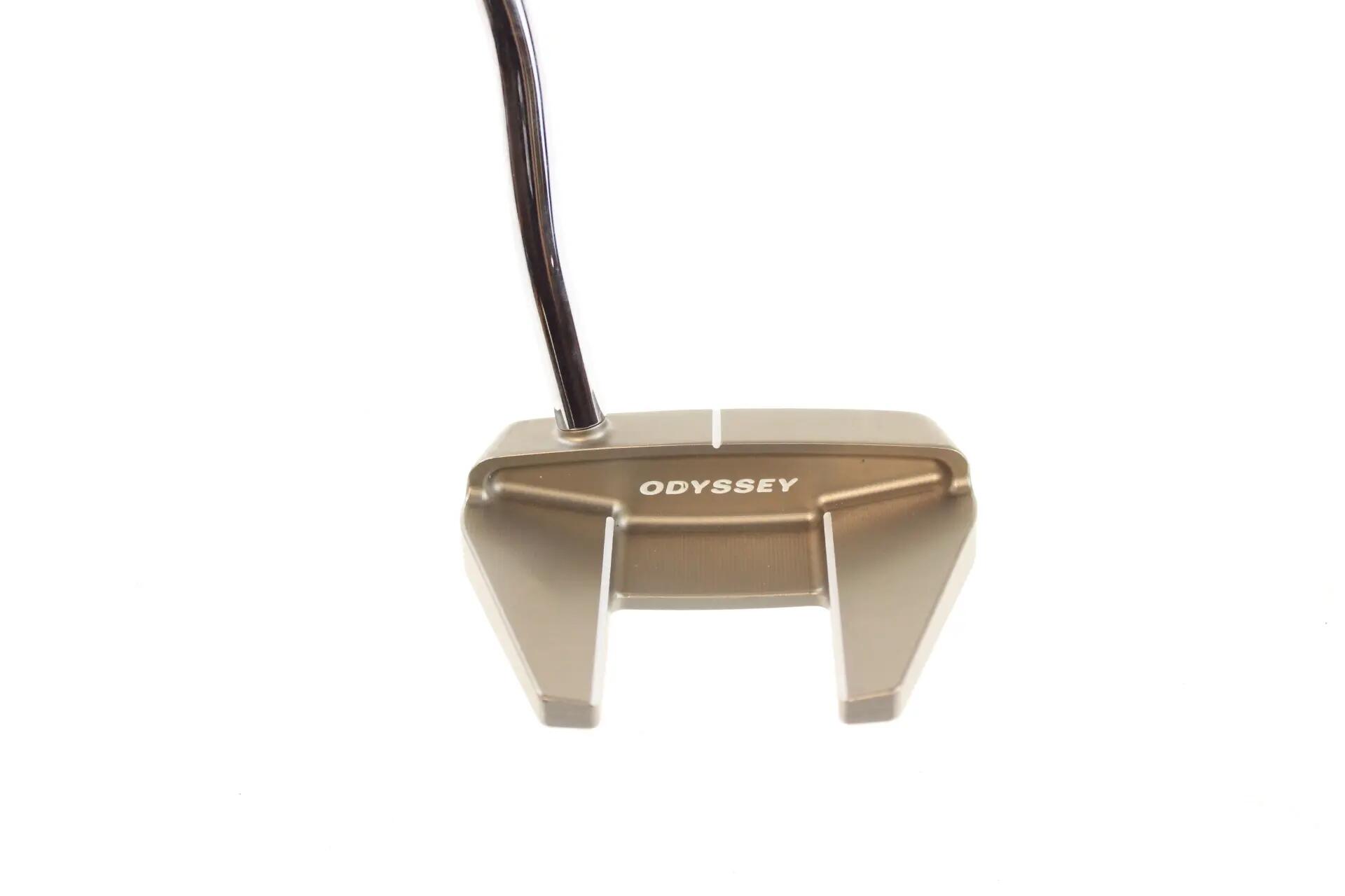 Seconde vie - Odyssey Ai-ONE Milled Silver Seven T DB RH Putter - Very good 3/5