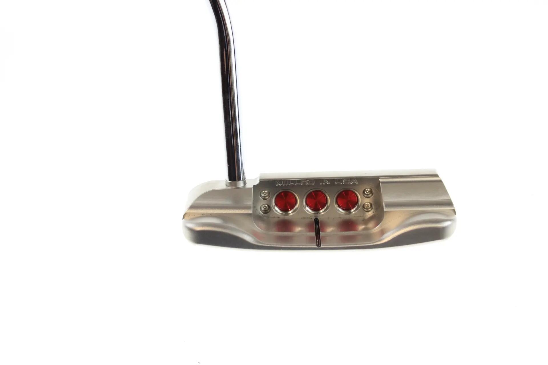 Seconde vie - Scotty Cameron Studio Style Catalina 2025 RH Putter - Excellent 3/5