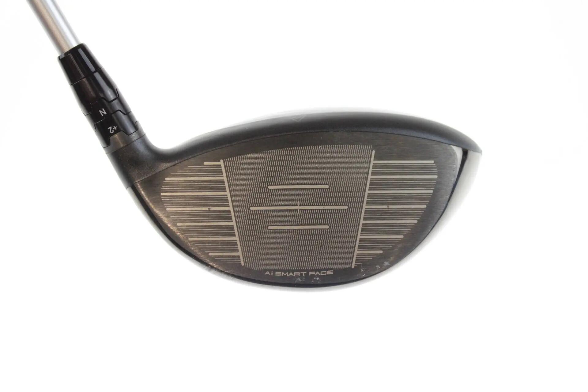 Seconde vie - Callaway Paradym Ai Smoke MAX D LH 12-deg Driver - Good 2/5