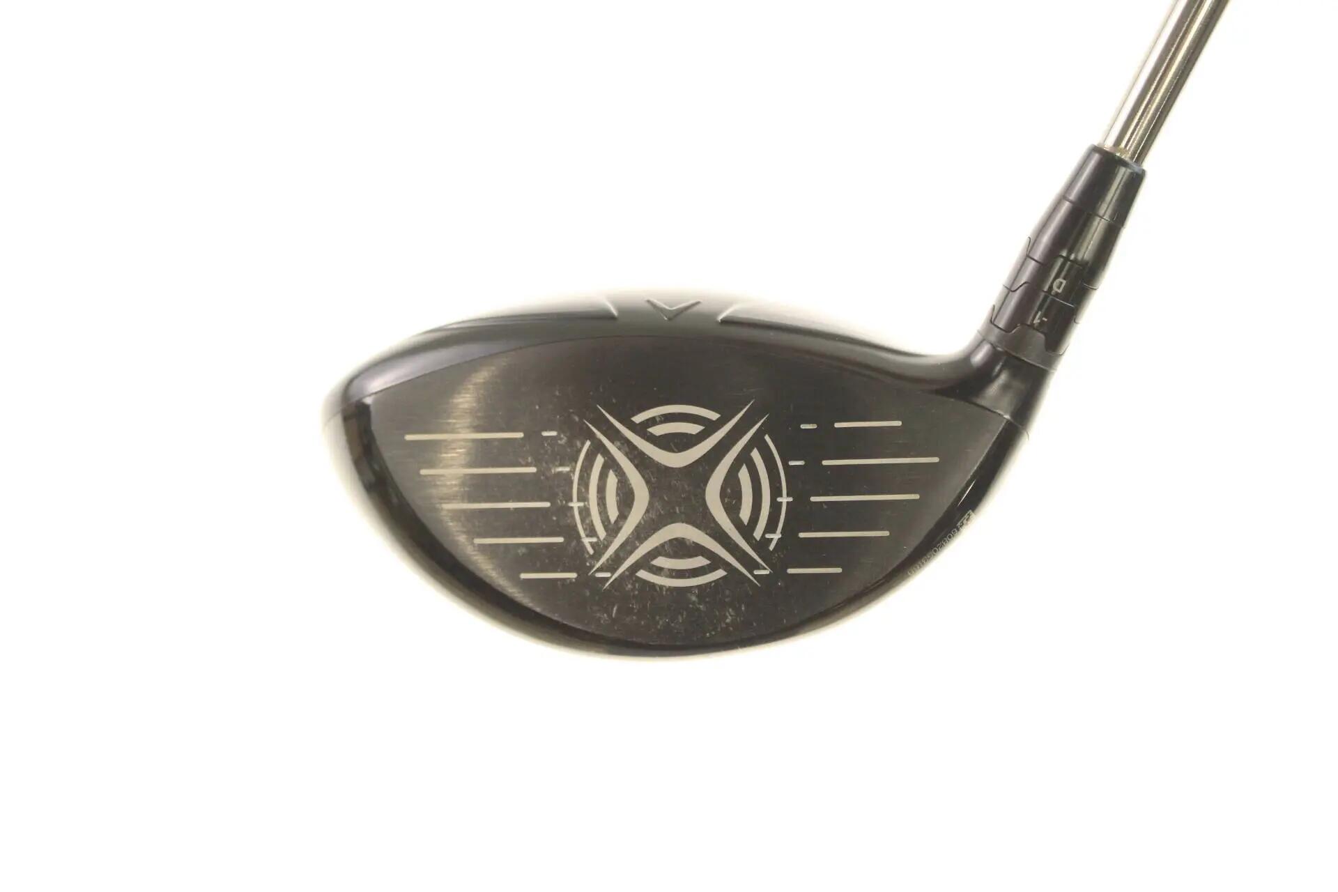 Seconde vie - Callaway Big Bertha Fusion RH 9-deg Driver - Sufficient 2/5