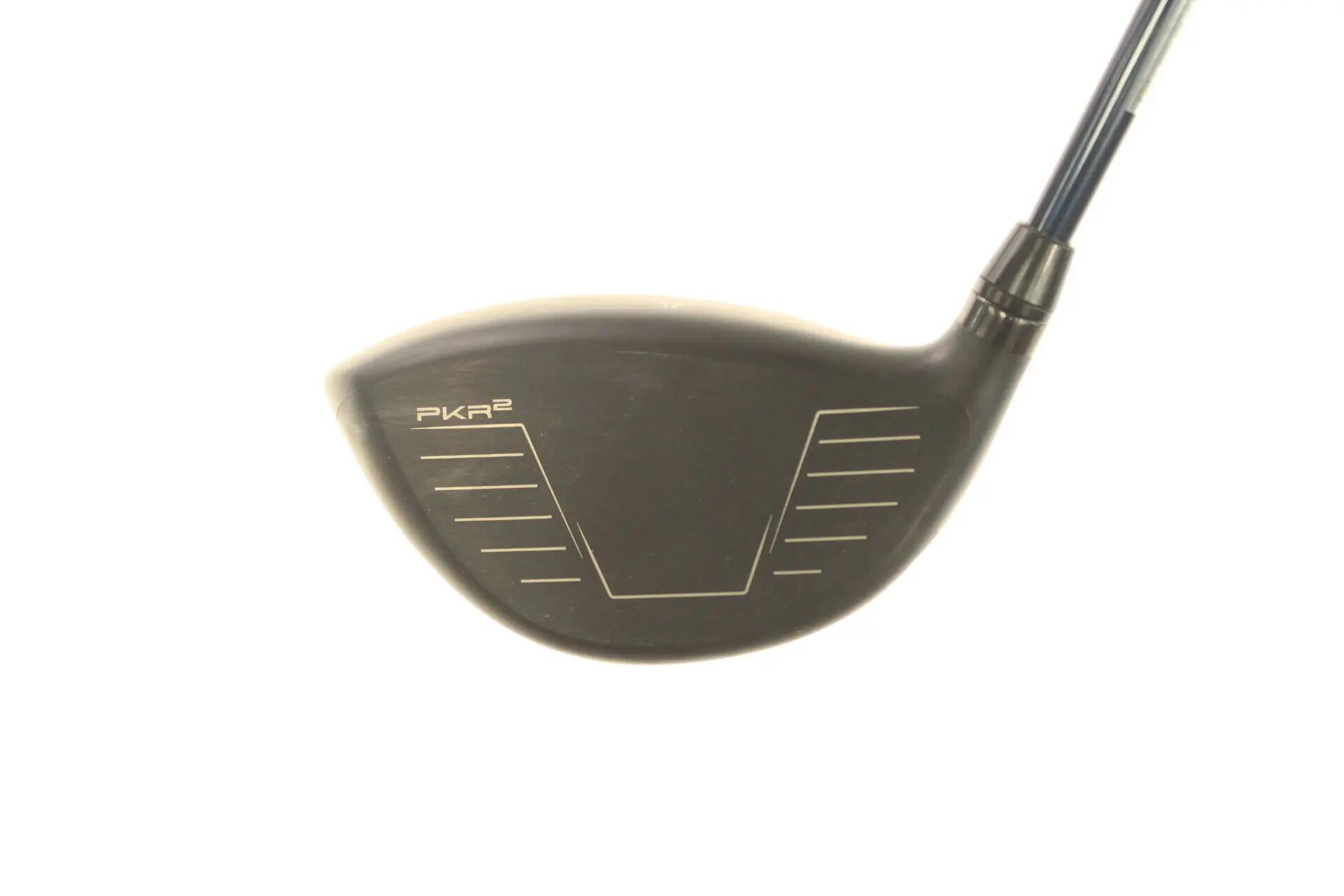 Seconde vie - Wilson Dynapower Carbon RH 9-deg Driver - Very good 2/5