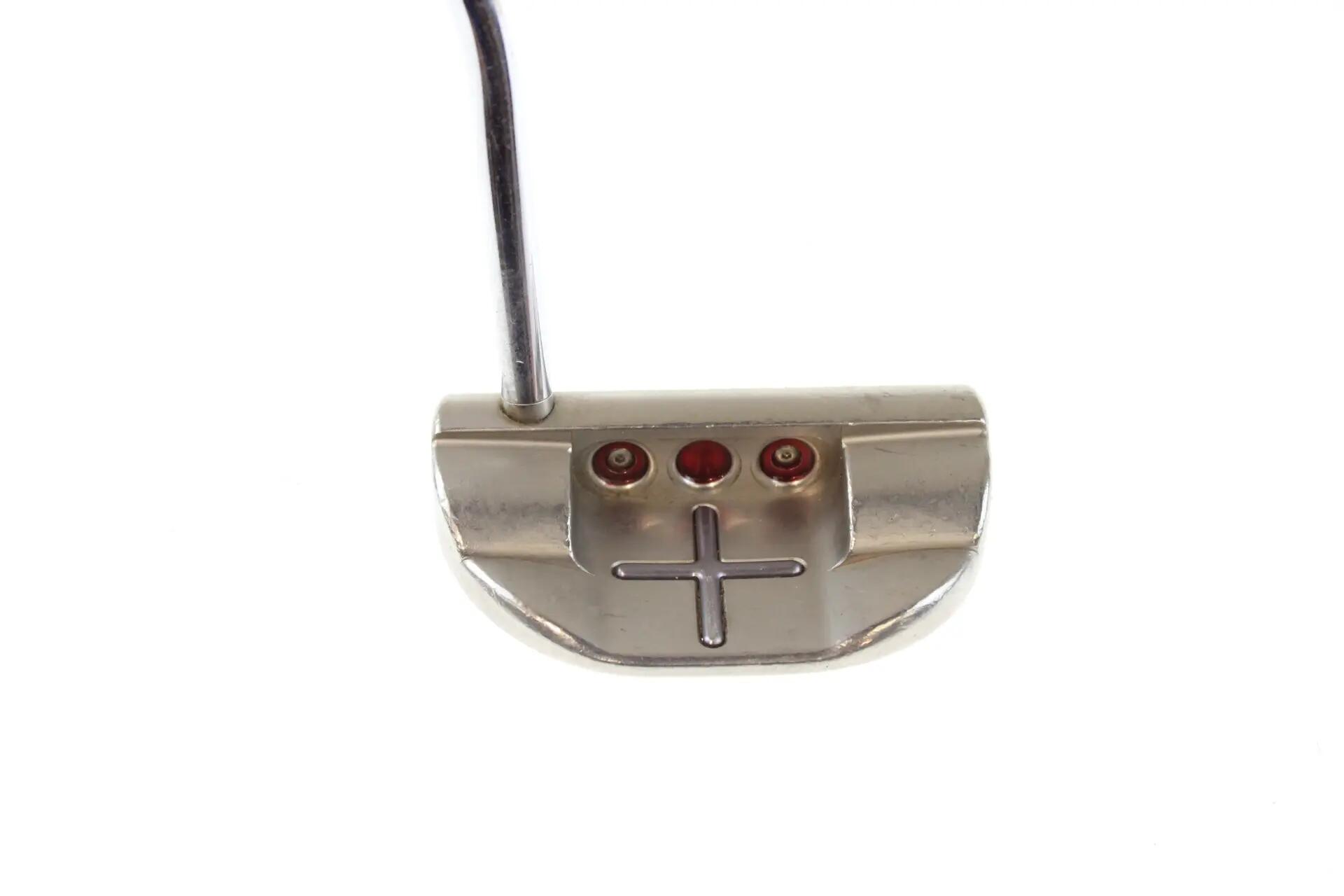 Seconde vie - Scotty Cameron 2016 Select Newport M1 RH Putter - Sufficient 3/6
