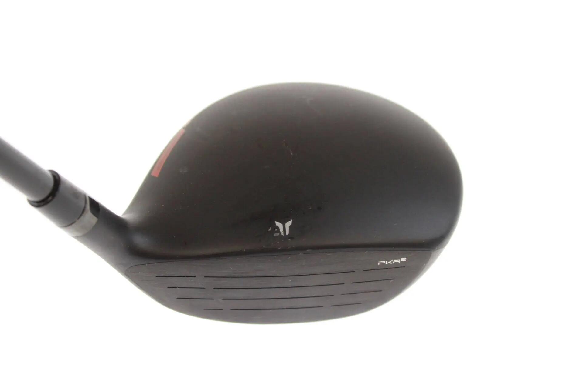 Seconde vie - Wilson Dynapower LH 15-deg Fairway Wood - Sufficient 3/5