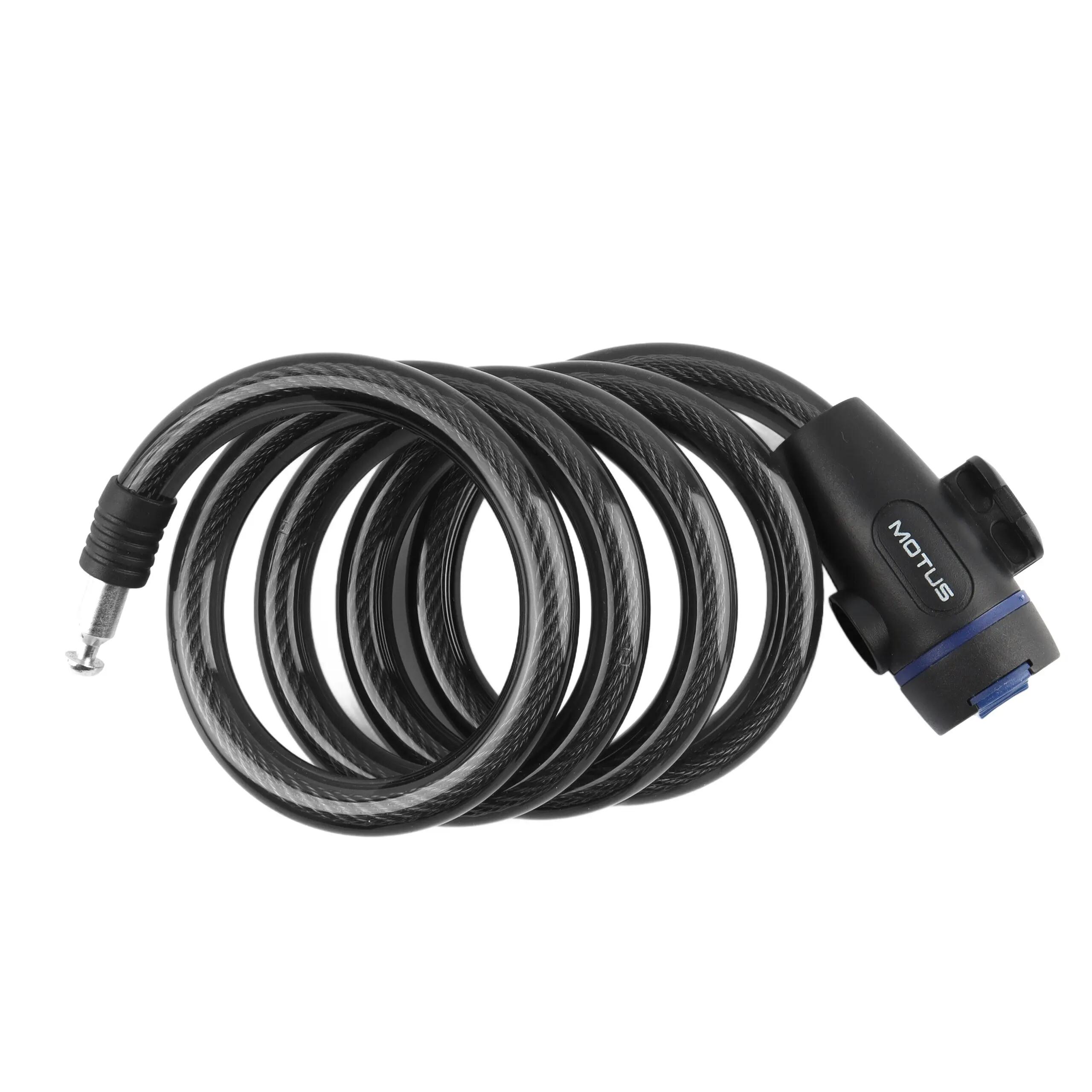 Lucchetto antifurto per bicicletta Motus Spiral Lock 3/5