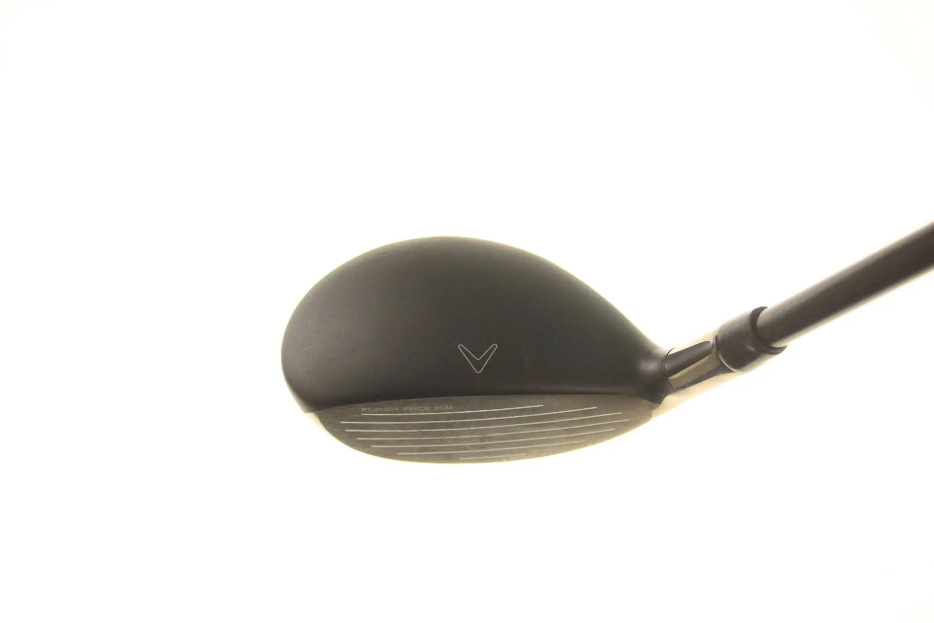 Seconde vie - Callaway Rogue ST Pro RH 18-deg Hybrid - Sufficient 3/5
