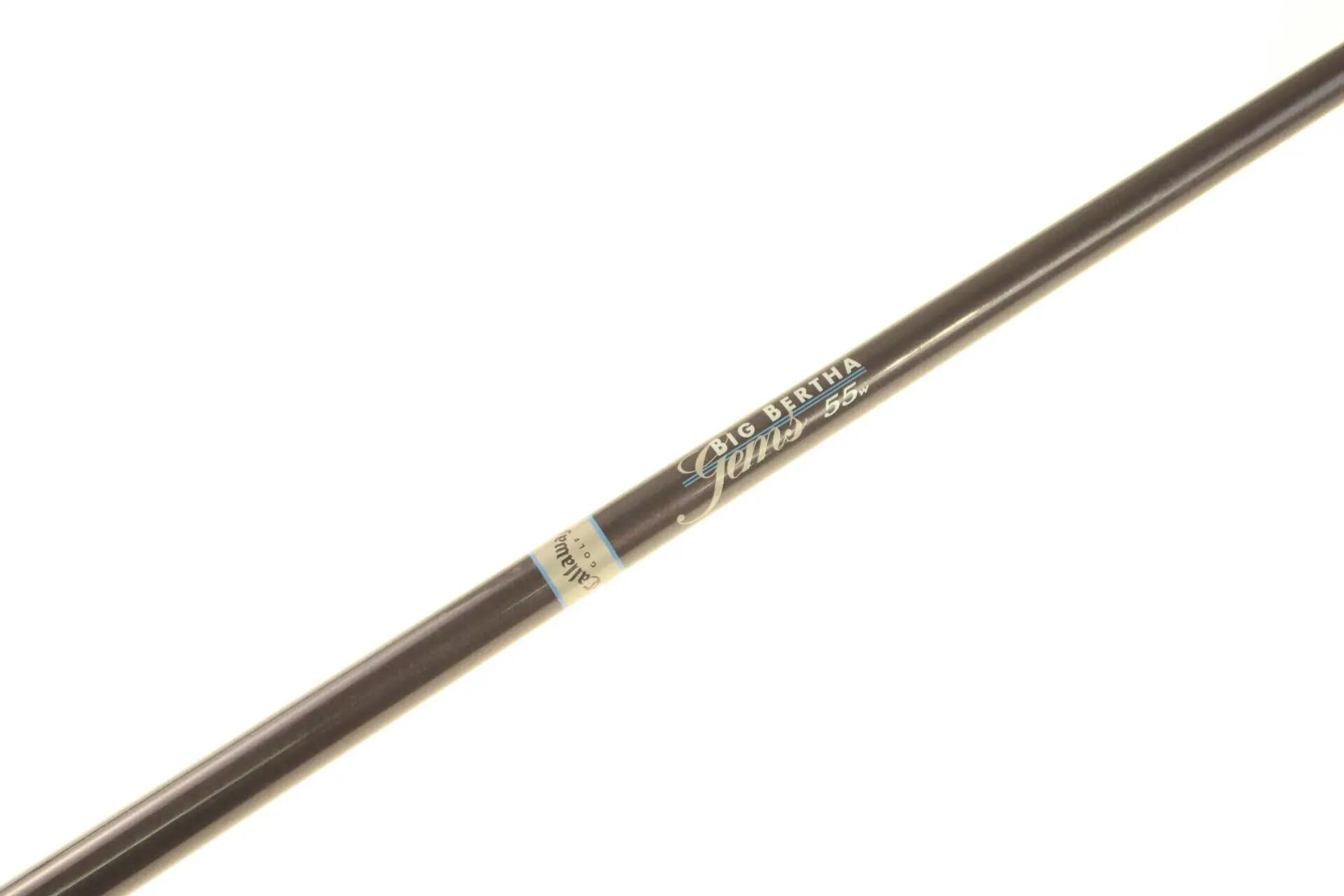 Seconde vie - Callaway Big Bertha Titanium RH 16-deg Fairway Wood - Sufficient 4/5
