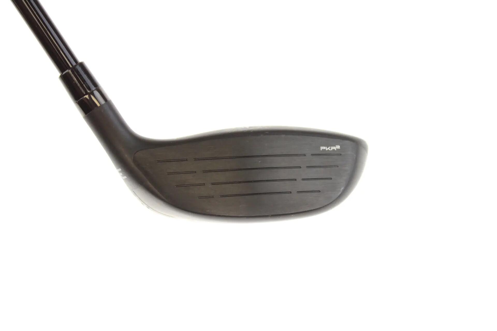 Seconde vie - Wilson Dynapower LH 15-deg Fairway Wood - Sufficient 2/5