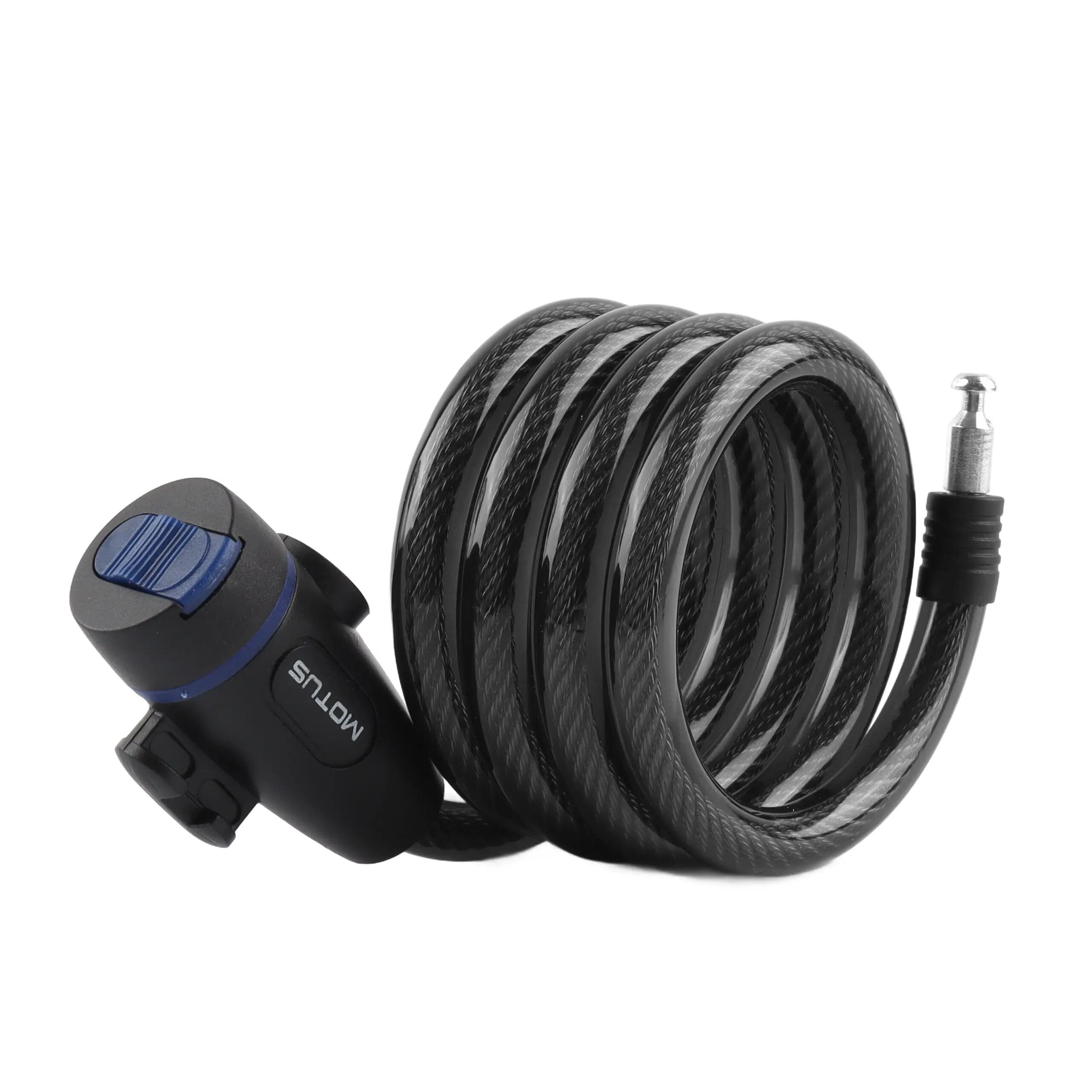 Lucchetto antifurto per bicicletta Motus Spiral Lock 2/5