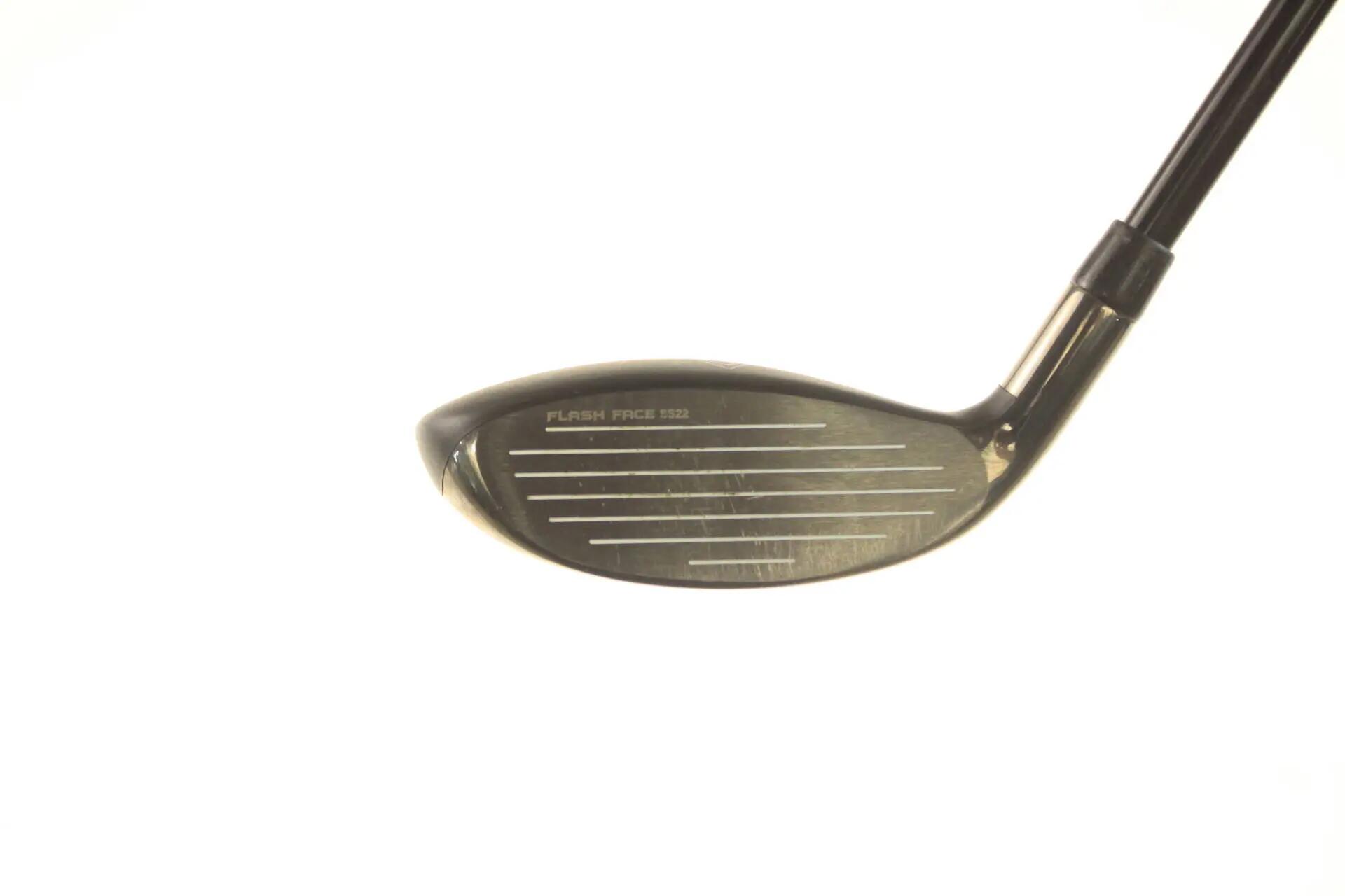 Seconde vie - Callaway Rogue ST Pro RH 18-deg Hybrid - Sufficient 2/5