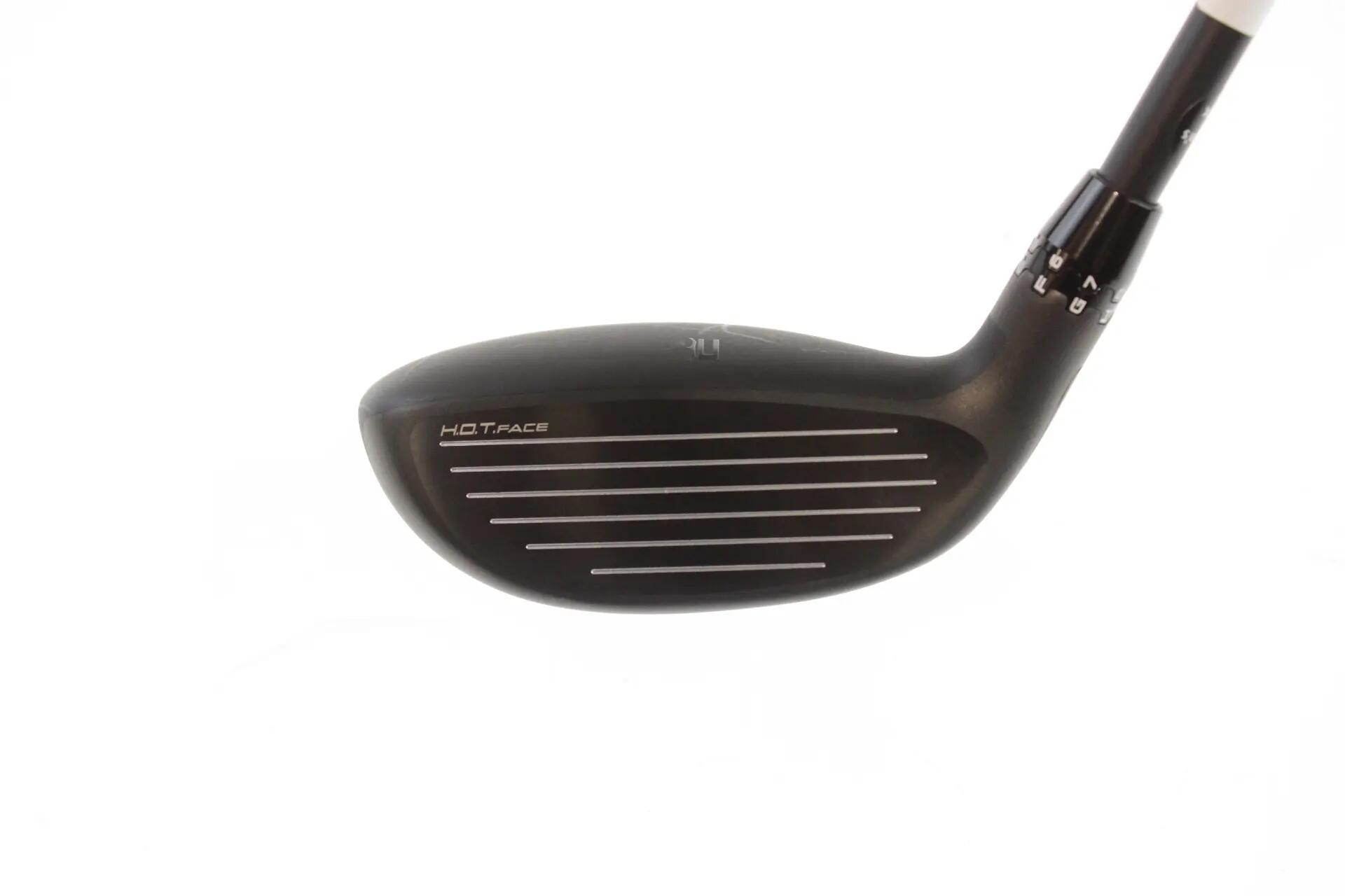 Seconde vie - Cobra DS ADAPT RH 24-deg Hybrid - Very good 2/5