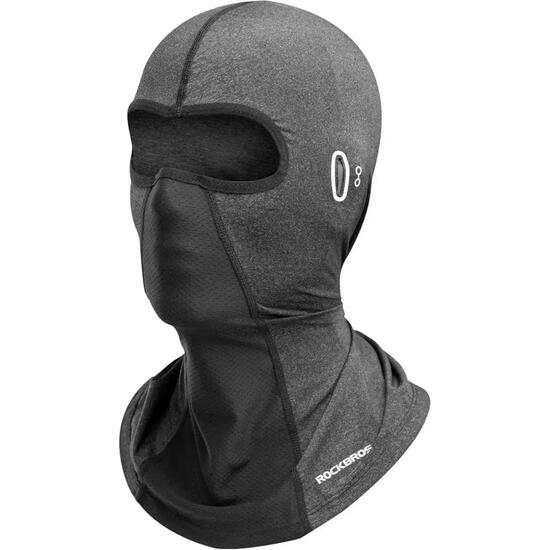 Multifunktions-Sturmhaube UPF 50+ atmungsaktiv – für Sommer Radsport & Motorrad