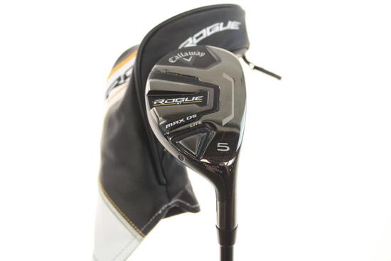 Seconde vie - Callaway Rogue ST Max OS Lite Hybrid RH 27-deg Hybrid - Very good