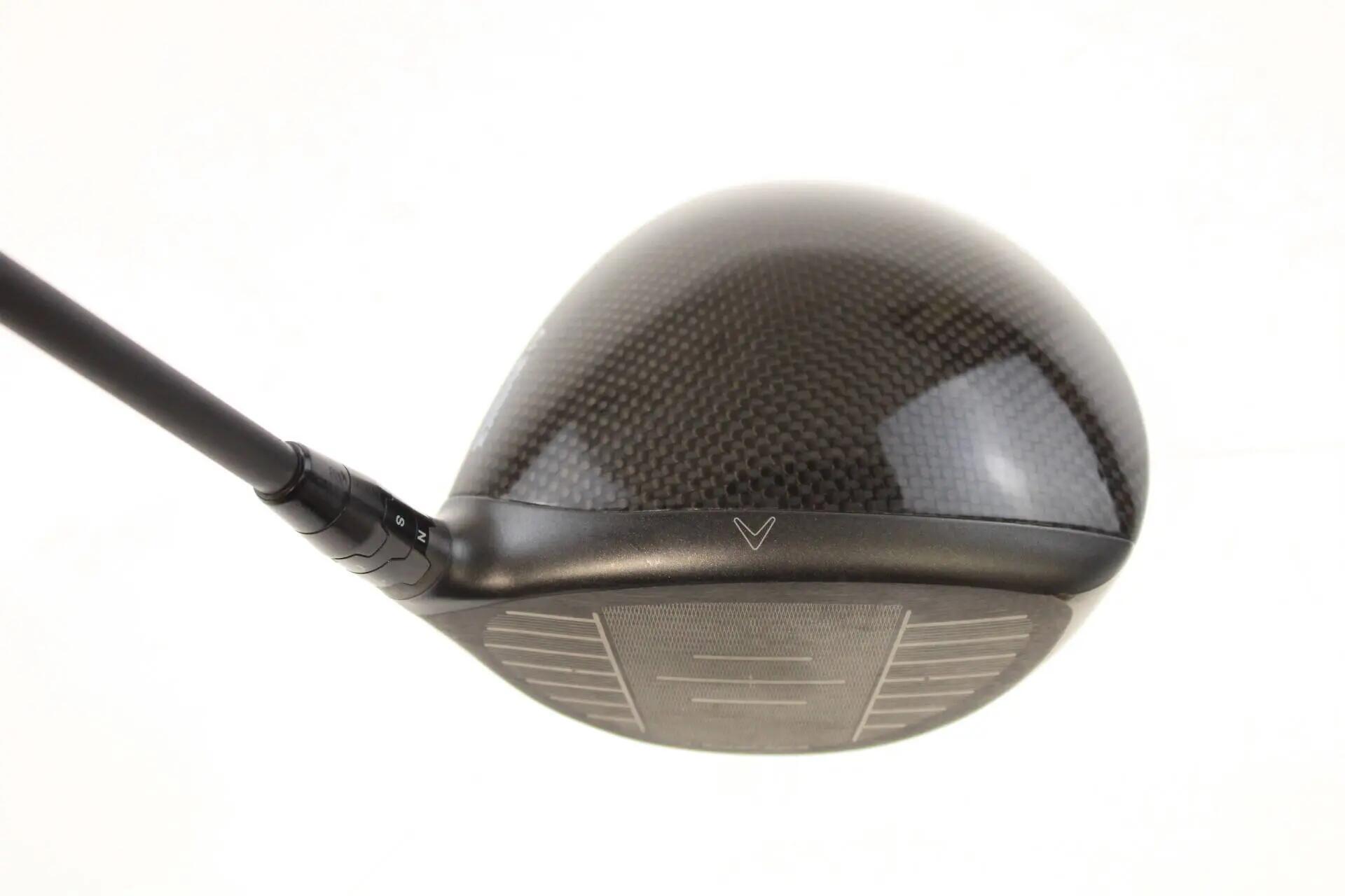 Seconde vie - Callaway Paradym Ai Smoke MAX LH 12-deg Driver - Very good 3/5