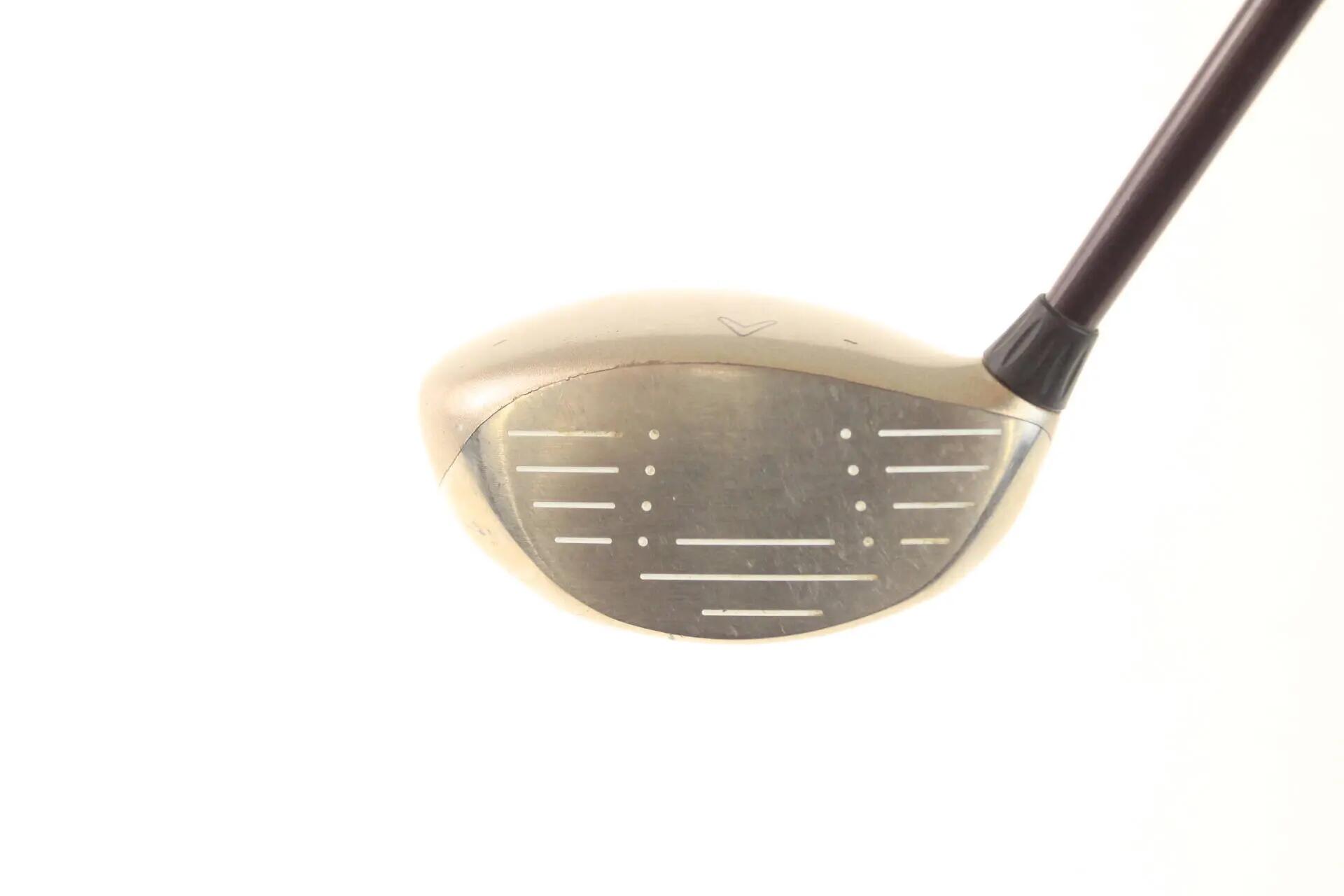 Seconde vie - Callaway Big Bertha Titanium RH 16-deg Fairway Wood - Sufficient 2/5