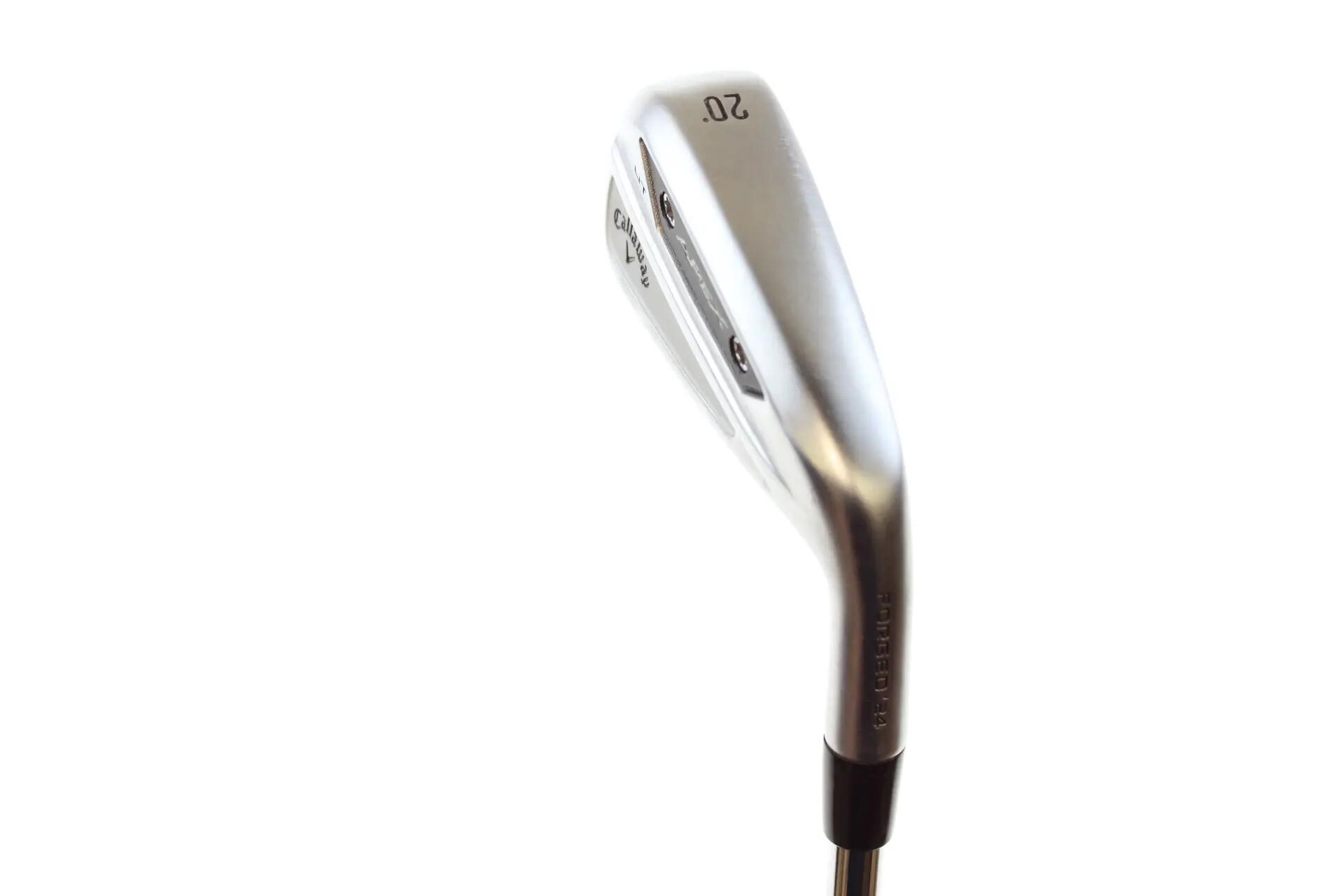 Seconde vie - Callaway Apex UT 2024 RH 20-deg Hybrid - Good 2/5