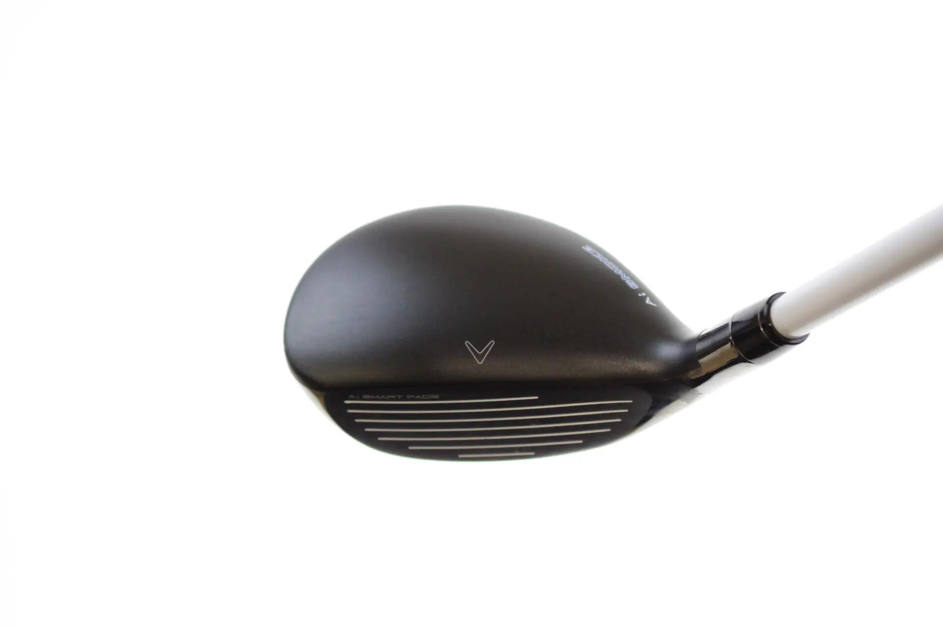 Seconde vie - Callaway Paradym Ai Smoke MAX Fast RH 24-deg Hybrid - Sufficient 3/5