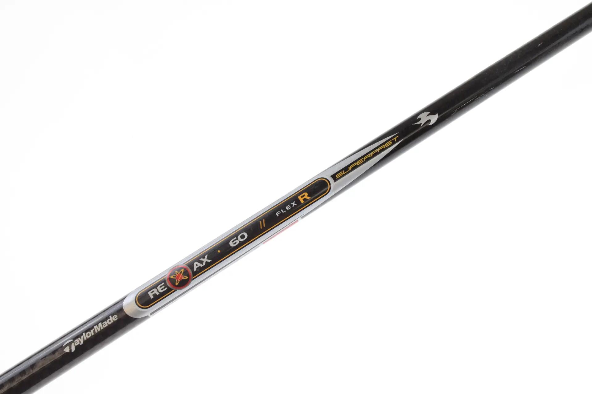 Seconde vie - TaylorMade Burner Rescue High Launch LH 19-deg Hybrid - Sufficient 4/6