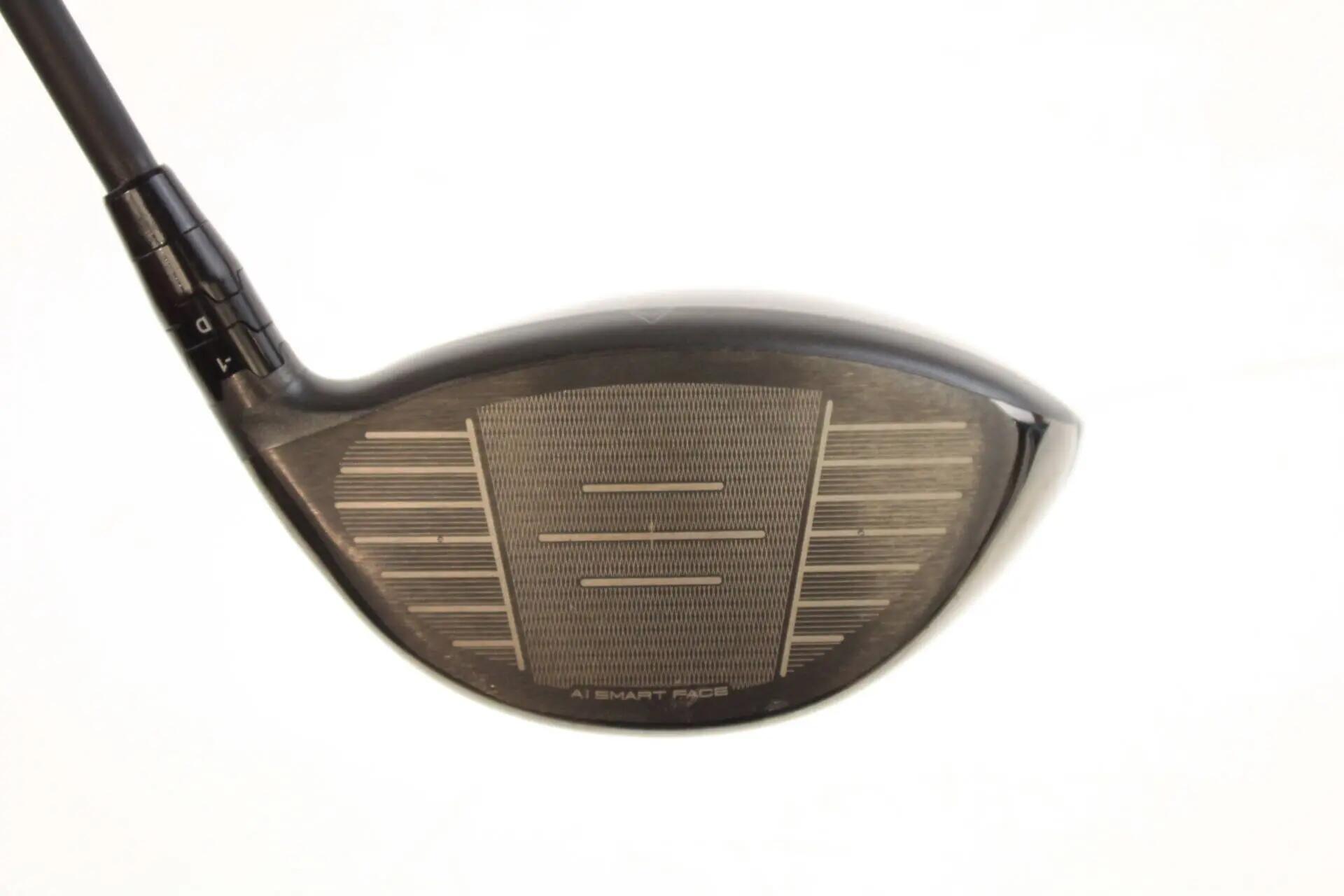 Seconde vie - Callaway Paradym Ai Smoke MAX LH 12-deg Driver - Very good 2/5