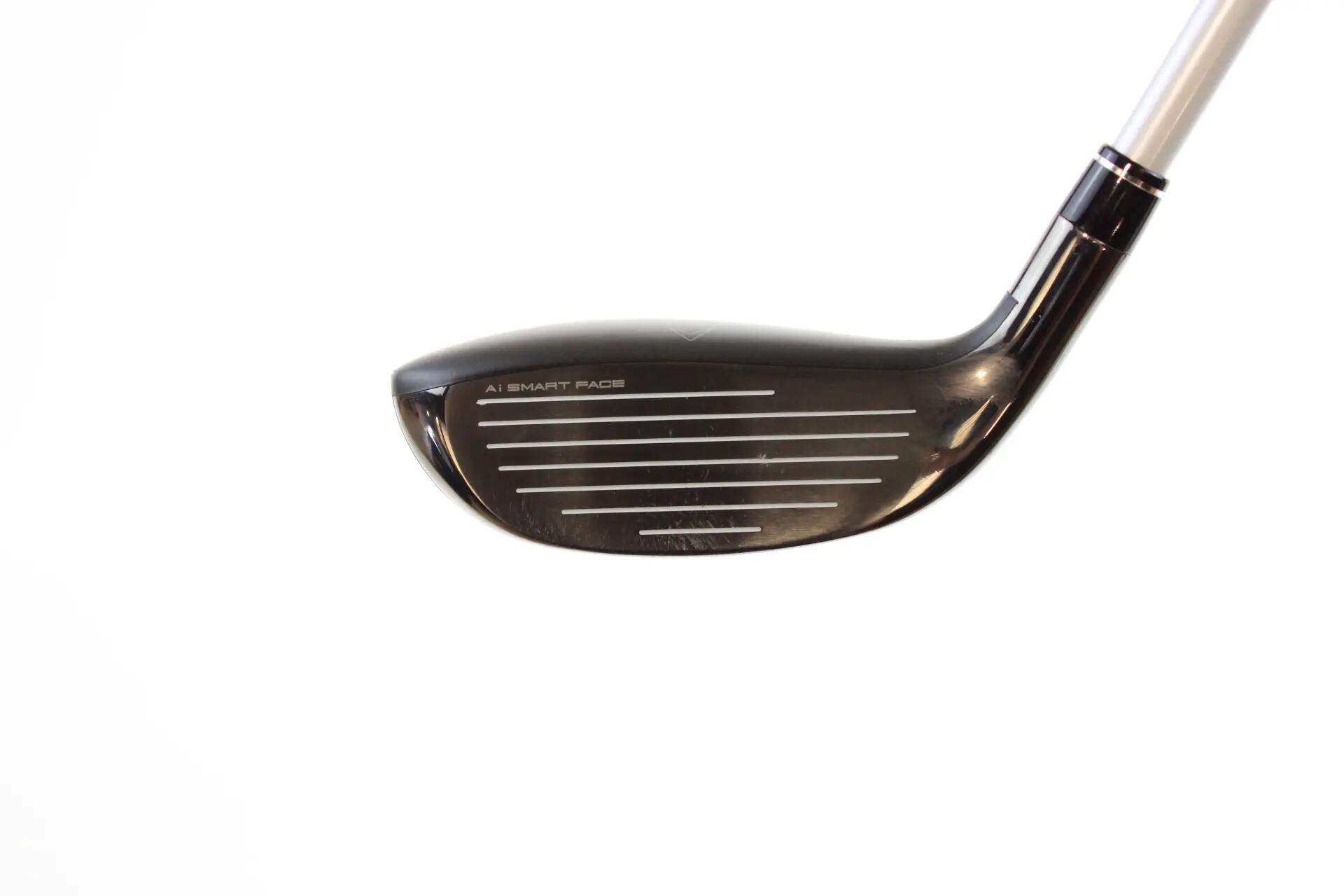 Seconde vie - Callaway Paradym Ai Smoke MAX Fast RH 24-deg Hybrid - Sufficient 2/5