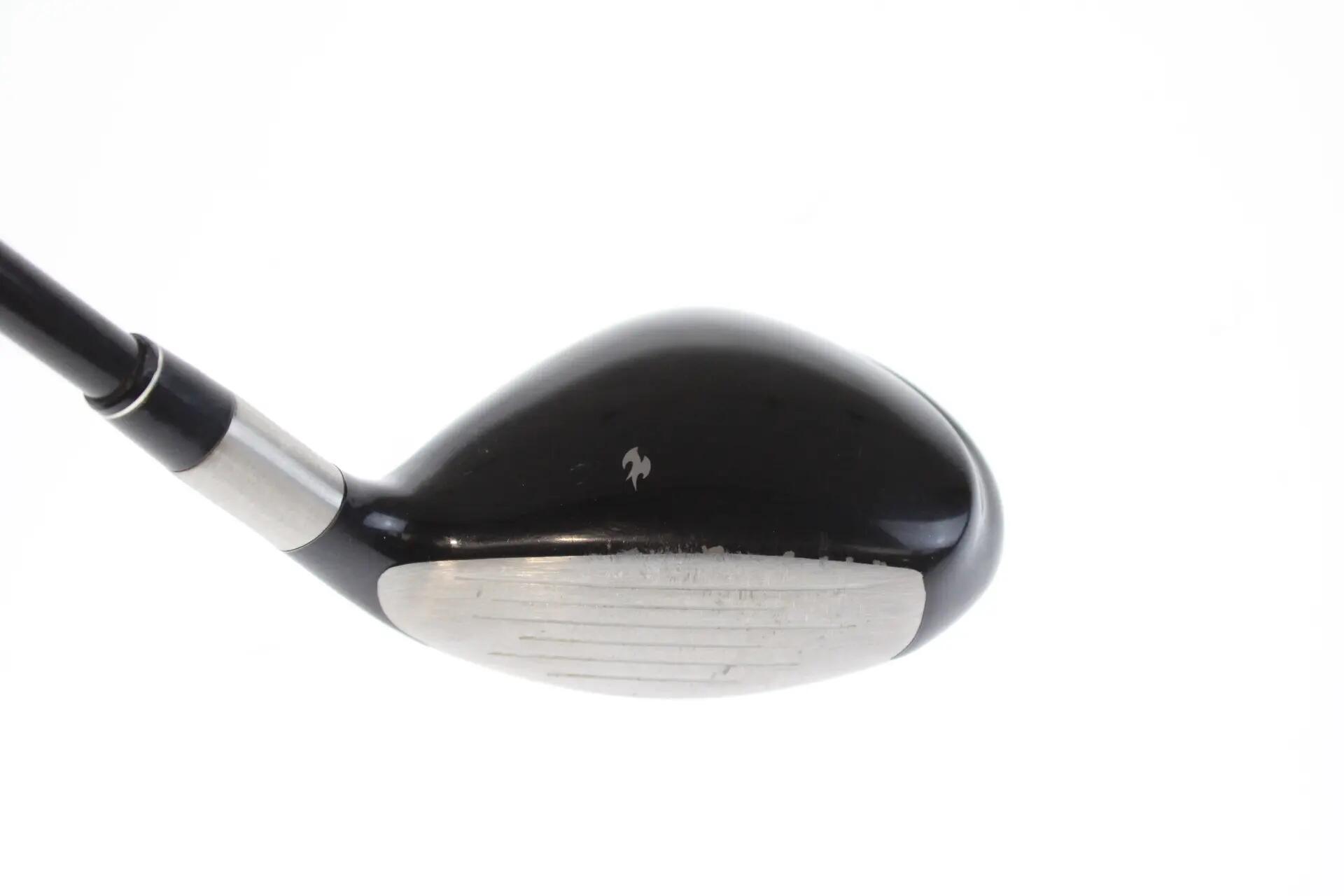 Seconde vie - TaylorMade Burner Rescue High Launch LH 19-deg Hybrid - Sufficient 3/6