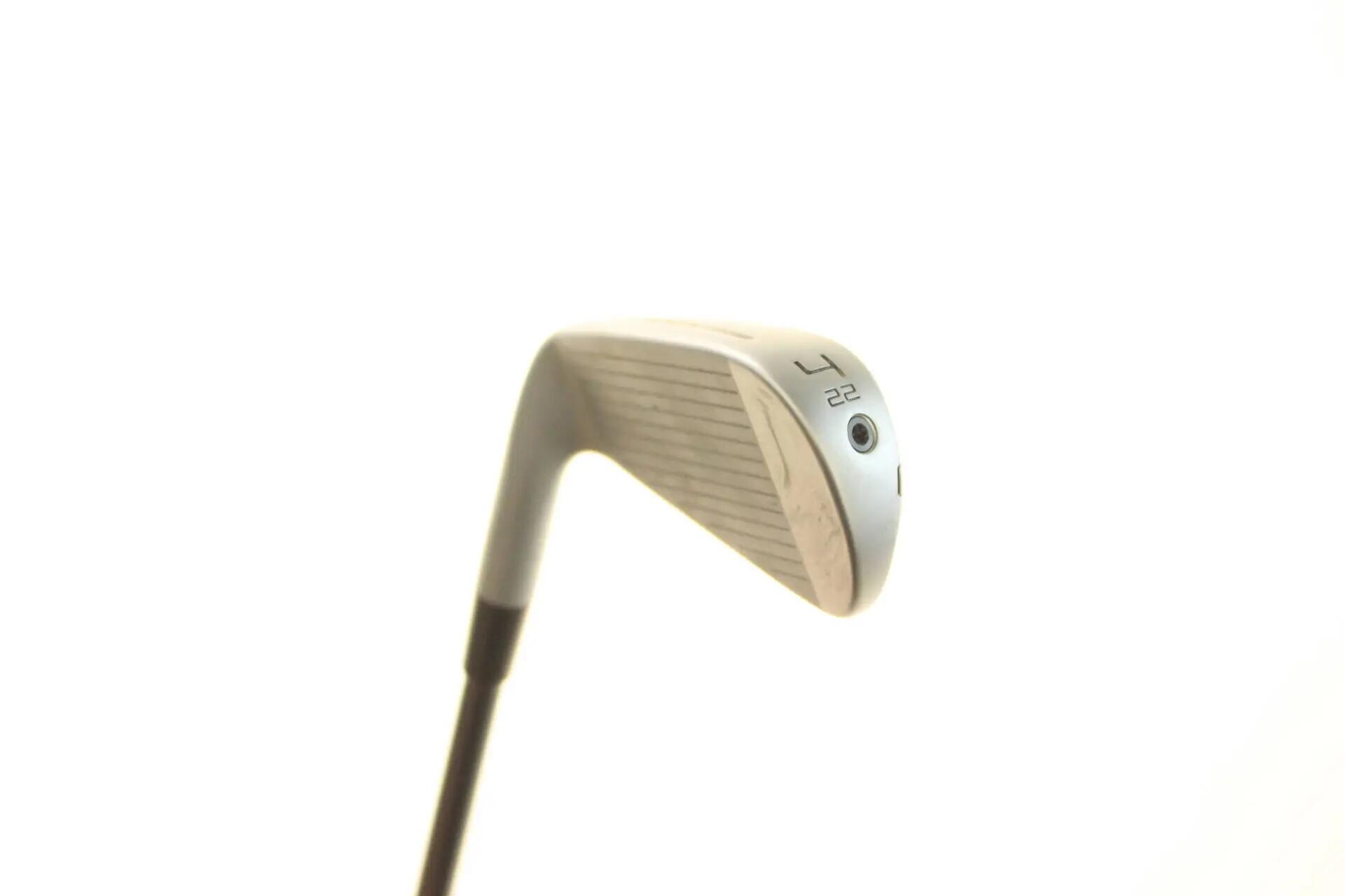 Seconde vie - TaylorMade P.UDI Utility RH 22-deg Hybrid - Very good 3/6