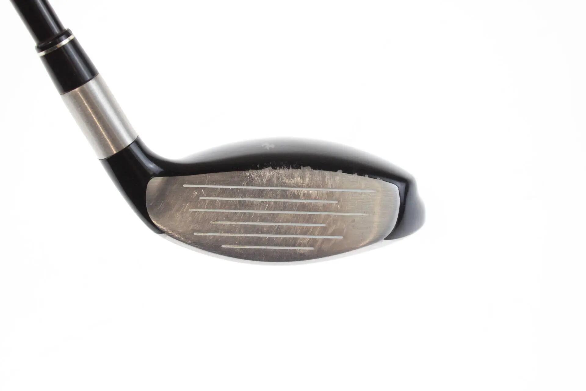 Seconde vie - TaylorMade Burner Rescue High Launch LH 19-deg Hybrid - Sufficient 2/6