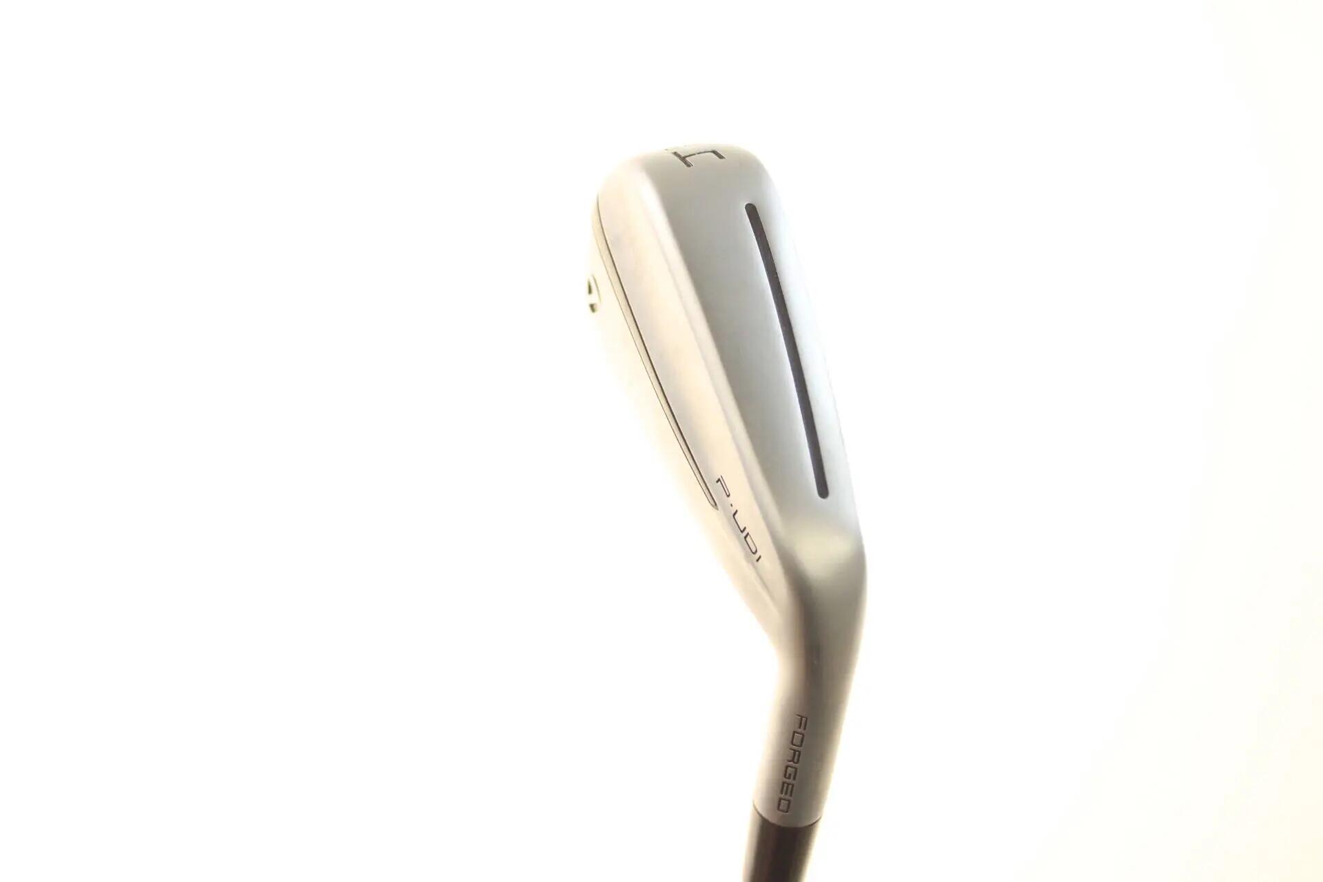 Seconde vie - TaylorMade P.UDI Utility RH 22-deg Hybrid - Very good 2/6